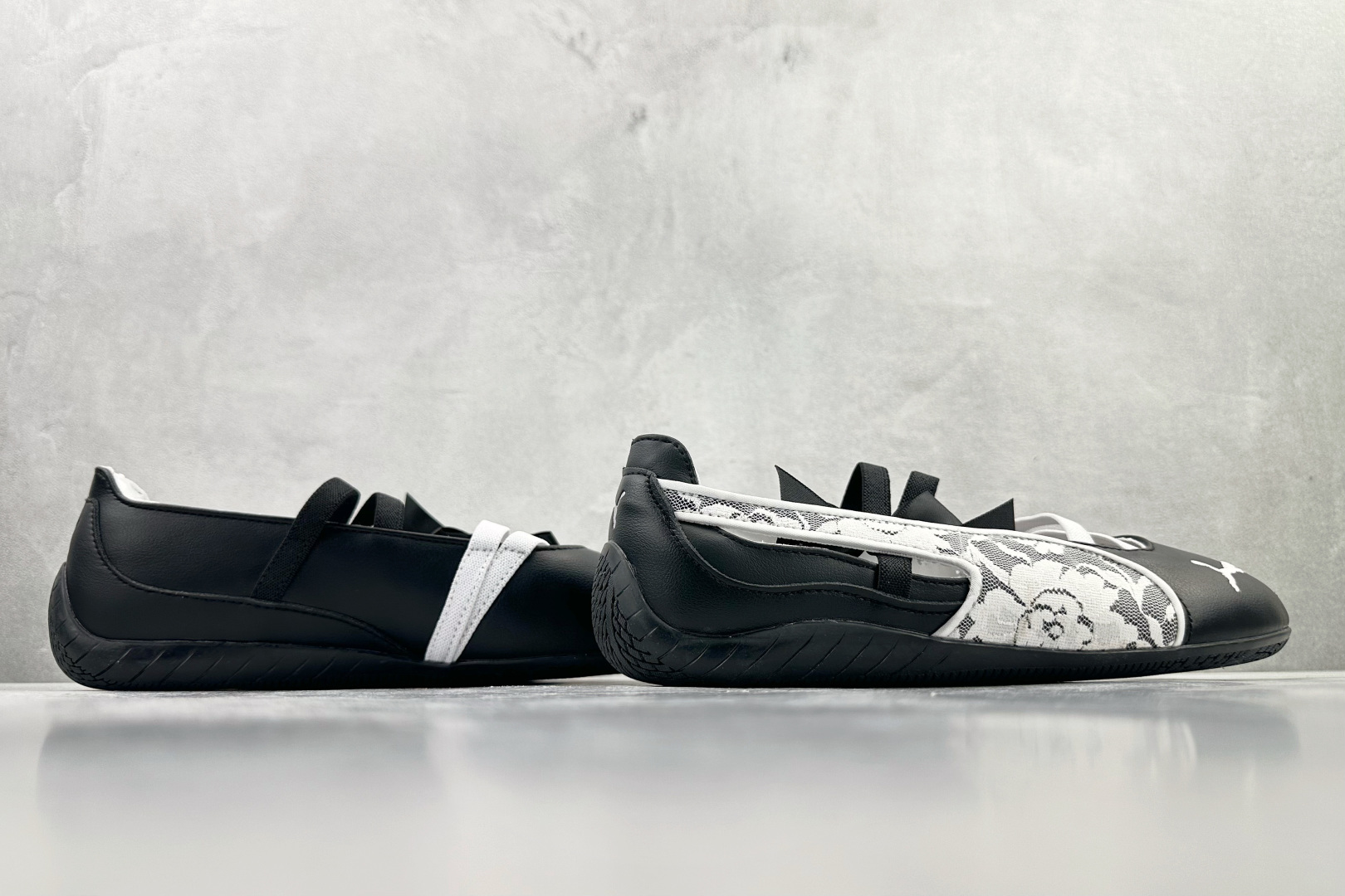 PUMA彪马 speedcat BALLET LACE 黑色 408709-01