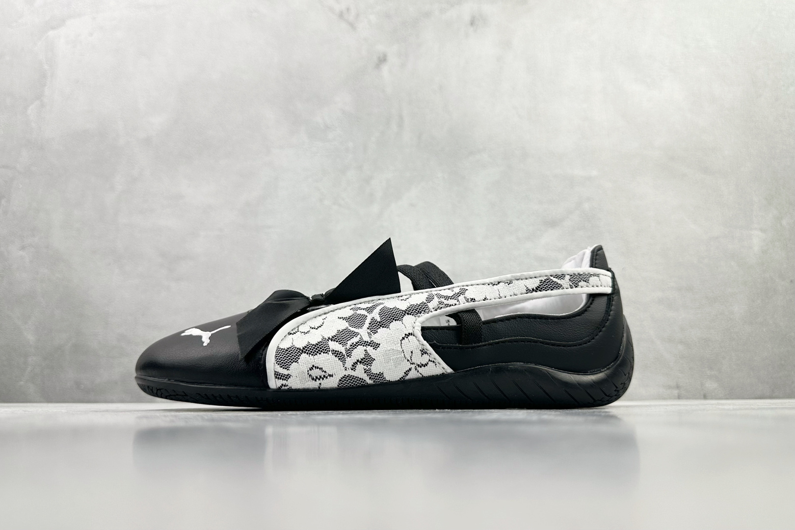 PUMA彪马 speedcat BALLET LACE 黑色 408709-01