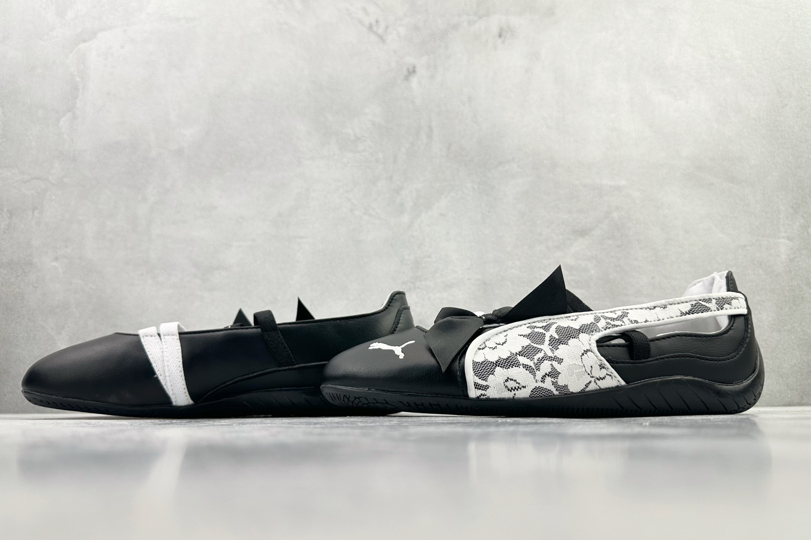 PUMA彪马 speedcat BALLET LACE 黑色 408709-01