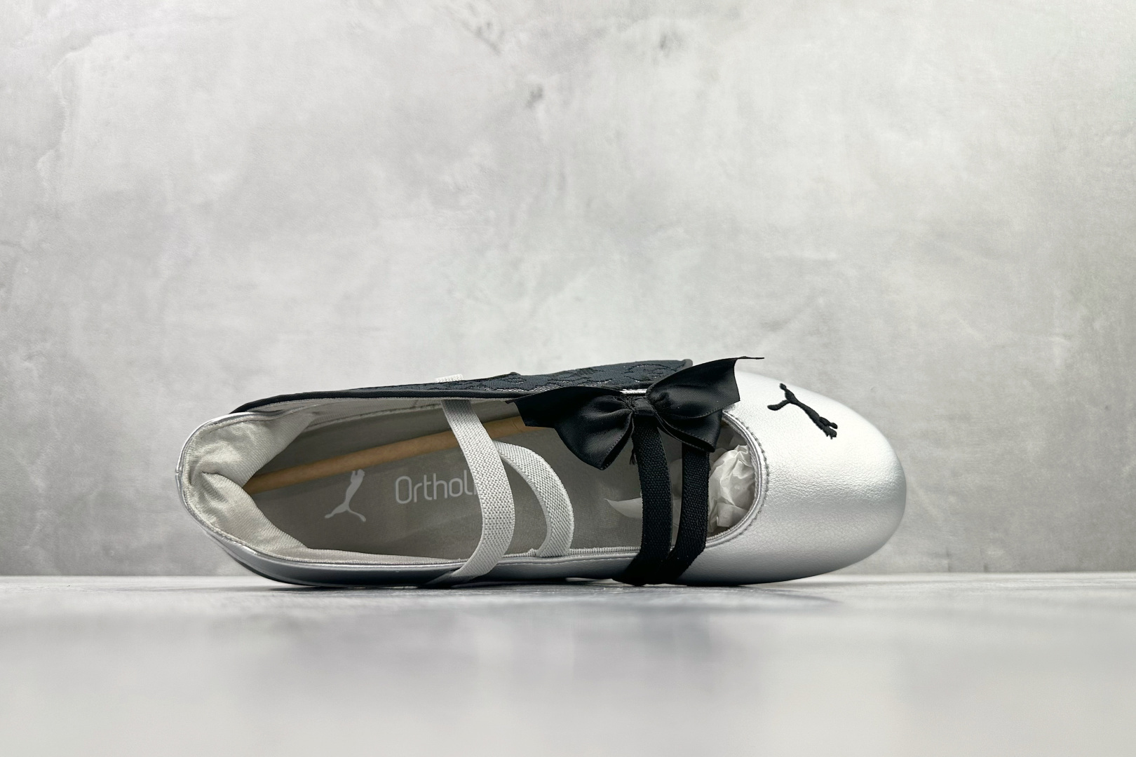 PUMA彪马 speedcat BALLET LACE 银色 409009-01 PUMA彪马 speedcat BALLET LACE 银色 409009-01