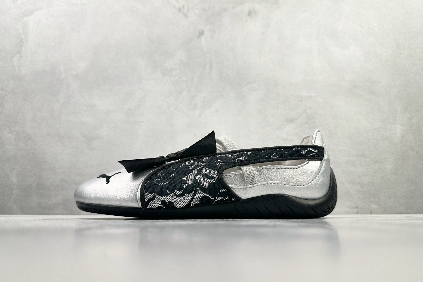 PUMA彪马 speedcat BALLET LACE 银色 409009-01 PUMA彪马 speedcat BALLET LACE 银色 409009-01