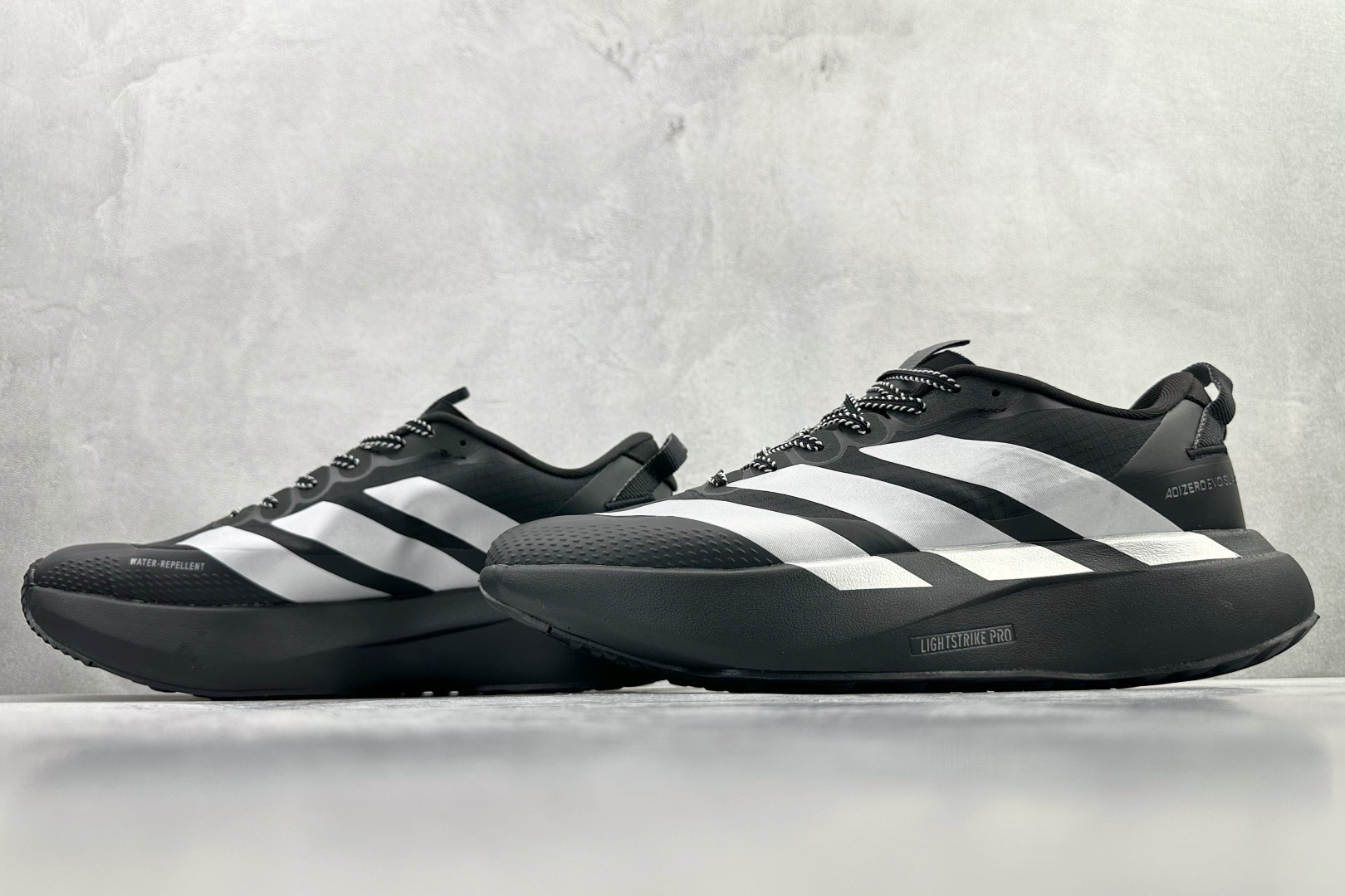 210 平台订单 adidas Adizero Evo SL ATR M黑白 KK2683-Chinese UA Cheap High Quatity Brand Clothes Bags handbags Sneakers wholesale wholesaler seller from China Factory suppliers Fashion Clothing Shoes best Quality Beautiful Price 210 平台订单 adidas Adizero Evo SL ATR M黑白 KK2683