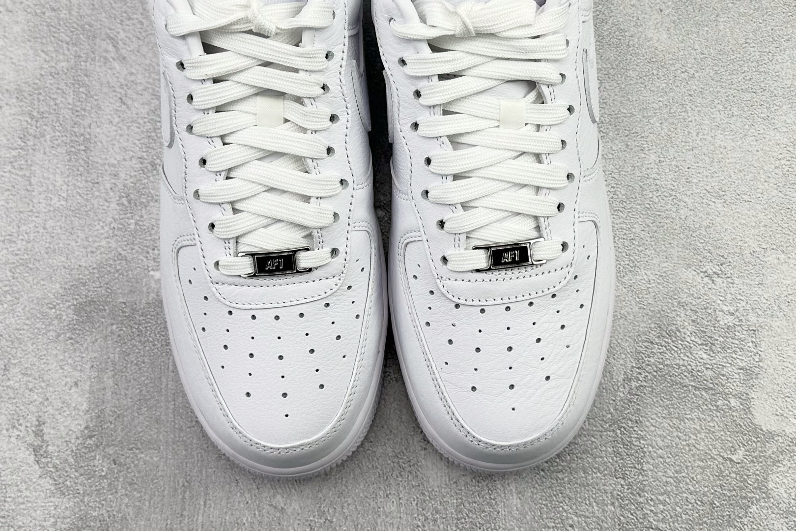 290 原厂皮 NOCTA x Nike Air Force 1 certified lover boy Drake联名 纯白 CZ8065-100-Chinese UA Cheap High Quatity Brand Clothes Bags handbags Sneakers wholesale wholesaler seller from China Factory suppliers Fashion Clothing Shoes best Quality Beautiful Price 290 原厂皮 NOCTA x Nike Air Force 1 certified lover boy Drake联名 纯白 CZ8065-100