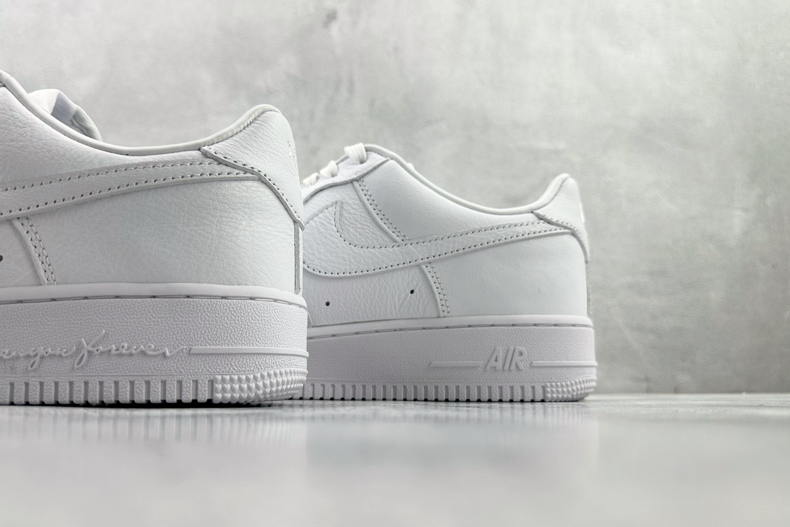 290 原厂皮 NOCTA x Nike Air Force 1 certified lover boy Drake联名 纯白 CZ8065-100-Chinese UA Cheap High Quatity Brand Clothes Bags handbags Sneakers wholesale wholesaler seller from China Factory suppliers Fashion Clothing Shoes best Quality Beautiful Price 290 原厂皮 NOCTA x Nike Air Force 1 certified lover boy Drake联名 纯白 CZ8065-100