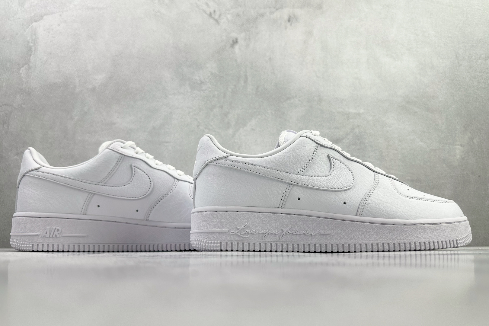 290 原厂皮 NOCTA x Nike Air Force 1 certified lover boy Drake联名 纯白 CZ8065-100-Chinese UA Cheap High Quatity Brand Clothes Bags handbags Sneakers wholesale wholesaler seller from China Factory suppliers Fashion Clothing Shoes best Quality Beautiful Price 290 原厂皮 NOCTA x Nike Air Force 1 certified lover boy Drake联名 纯白 CZ8065-100
