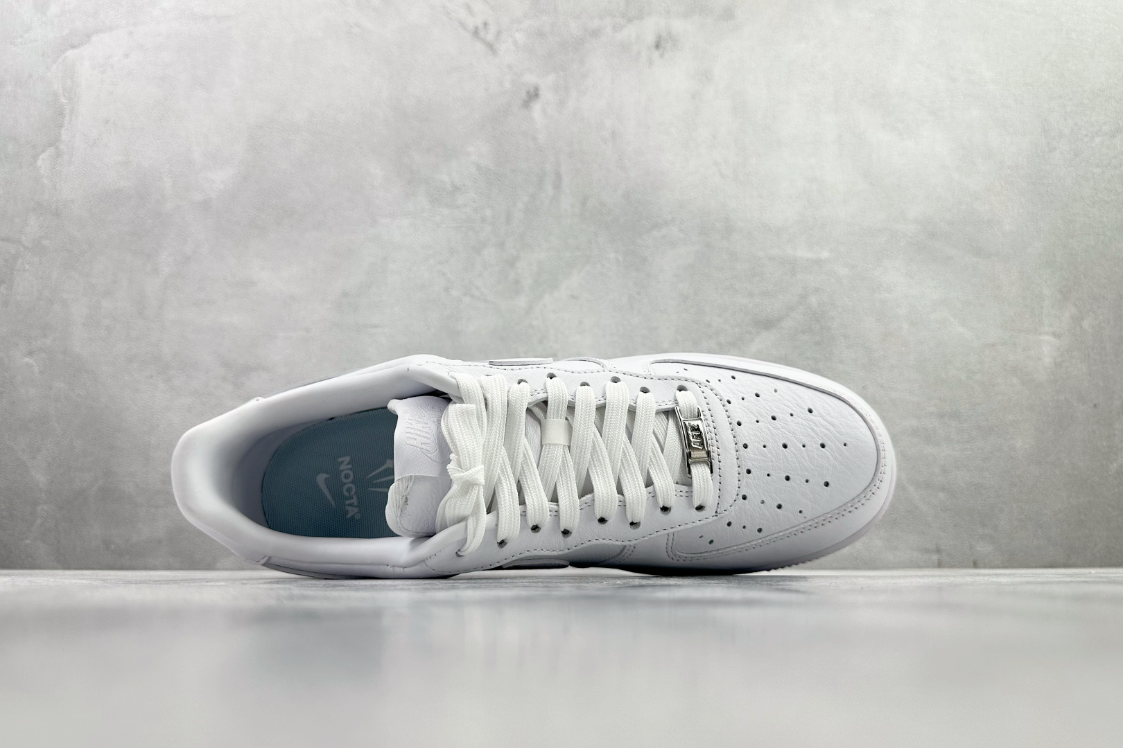 290 原厂皮 NOCTA x Nike Air Force 1 certified lover boy Drake联名 纯白 CZ8065-100-Chinese UA Cheap High Quatity Brand Clothes Bags handbags Sneakers wholesale wholesaler seller from China Factory suppliers Fashion Clothing Shoes best Quality Beautiful Price 290 原厂皮 NOCTA x Nike Air Force 1 certified lover boy Drake联名 纯白 CZ8065-100