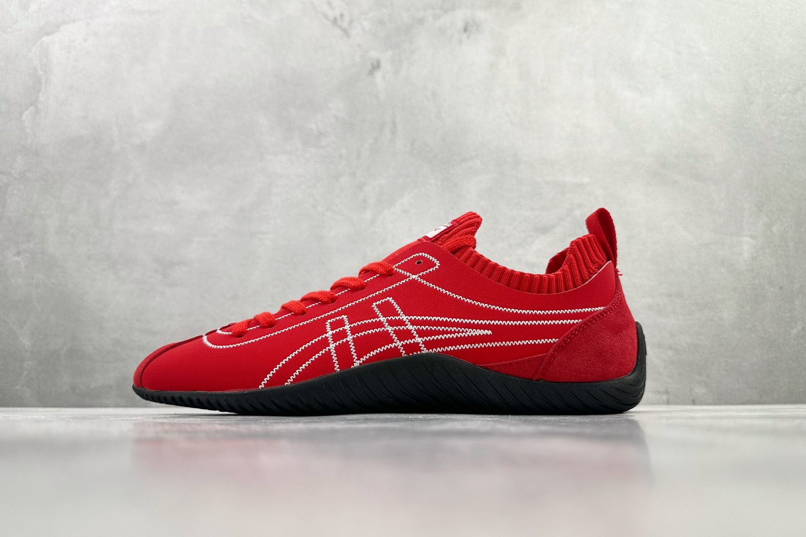 170 渠道特供 Onitsuka Tiger鬼塚虎 Sclaw 红色 1183B969-601