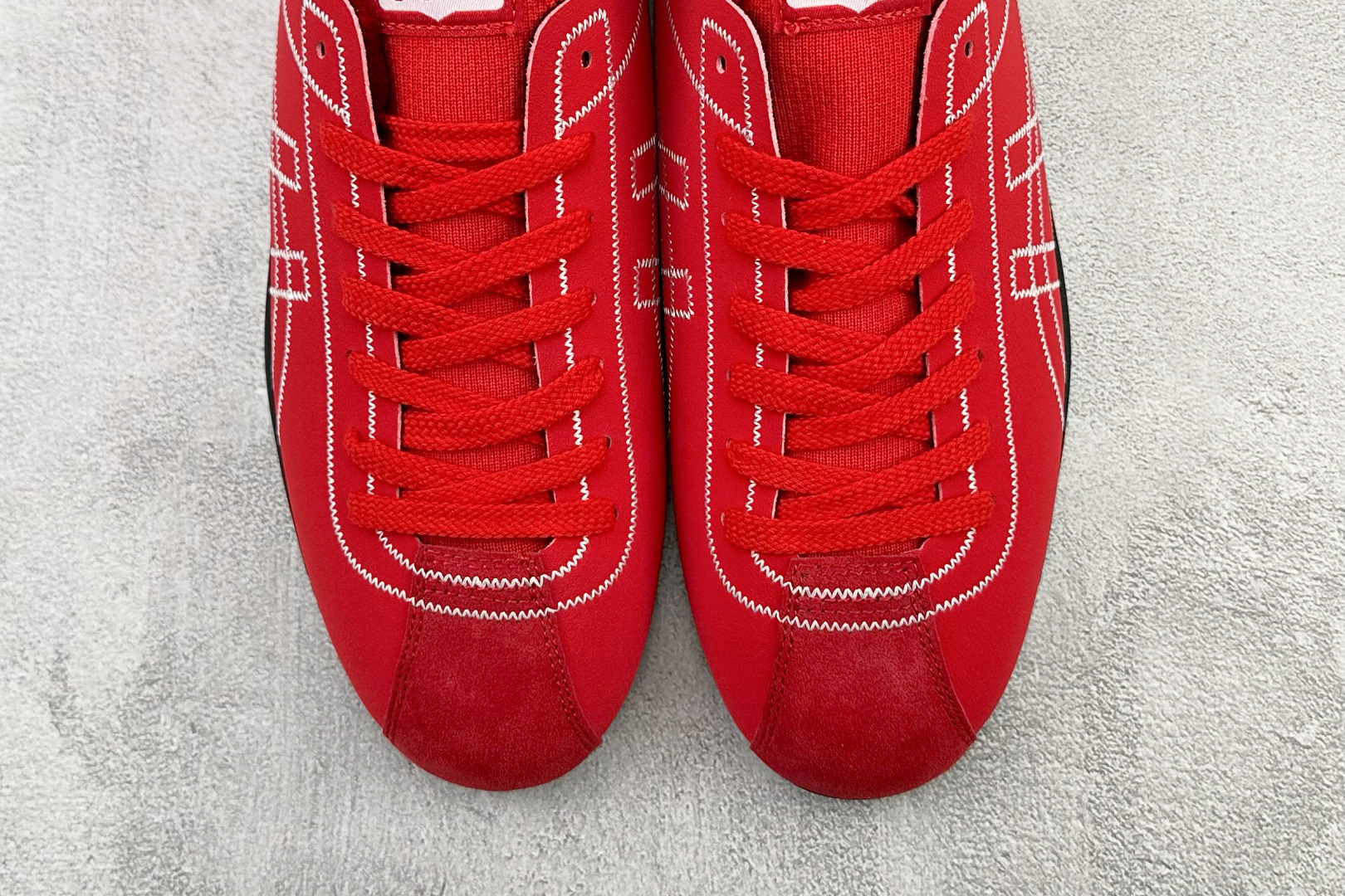 170 渠道特供 Onitsuka Tiger鬼塚虎 Sclaw 红色 1183B969-601