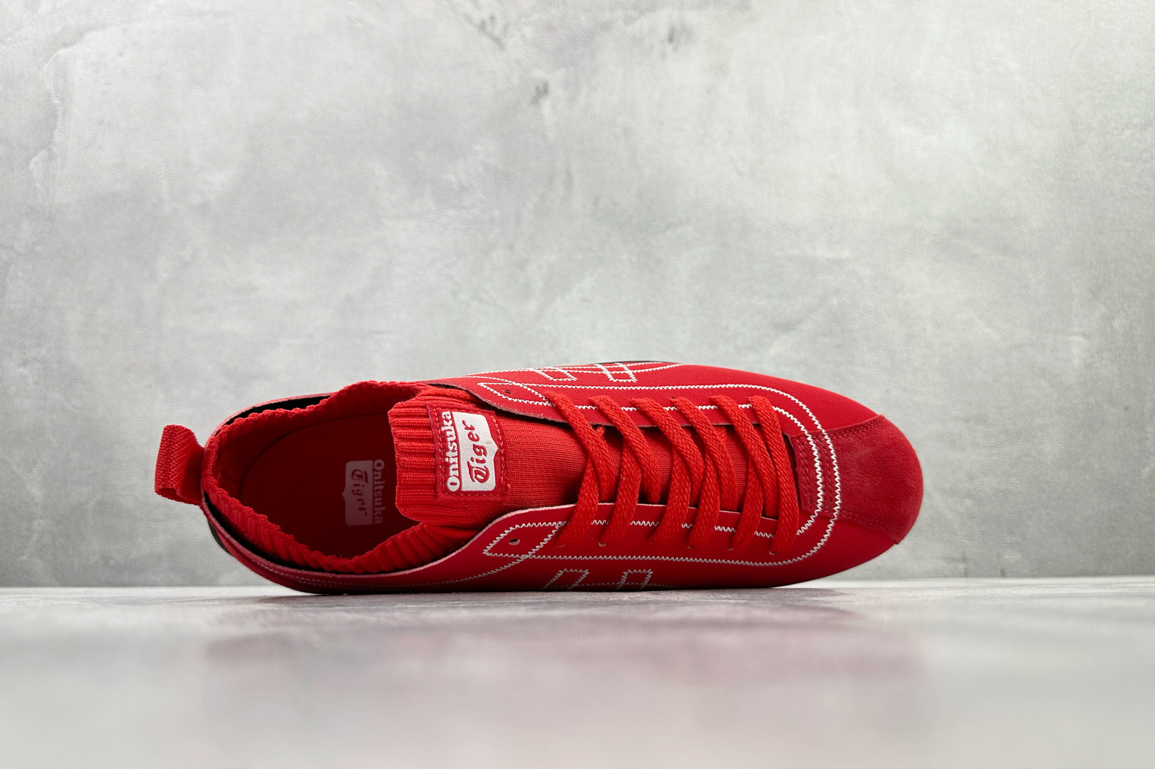 170 渠道特供 Onitsuka Tiger鬼塚虎 Sclaw 红色 1183B969-601