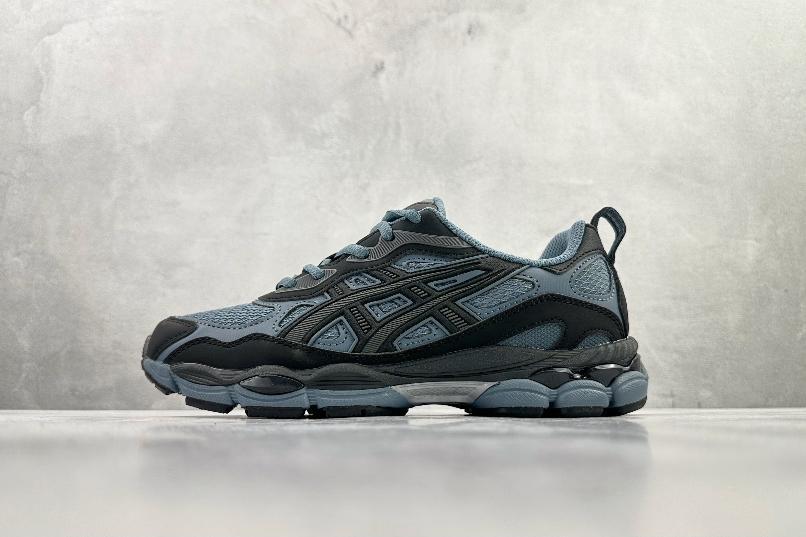 180 ASICS GEL-NRCD 蓝黑色 1203A735-021-Chinese UA Cheap High Quatity Brand Clothes Bags handbags Sneakers wholesale wholesaler seller from China Factory suppliers Fashion Clothing Shoes best Quality Beautiful Price 180 ASICS GEL-NRCD 蓝黑色 1203A735-021