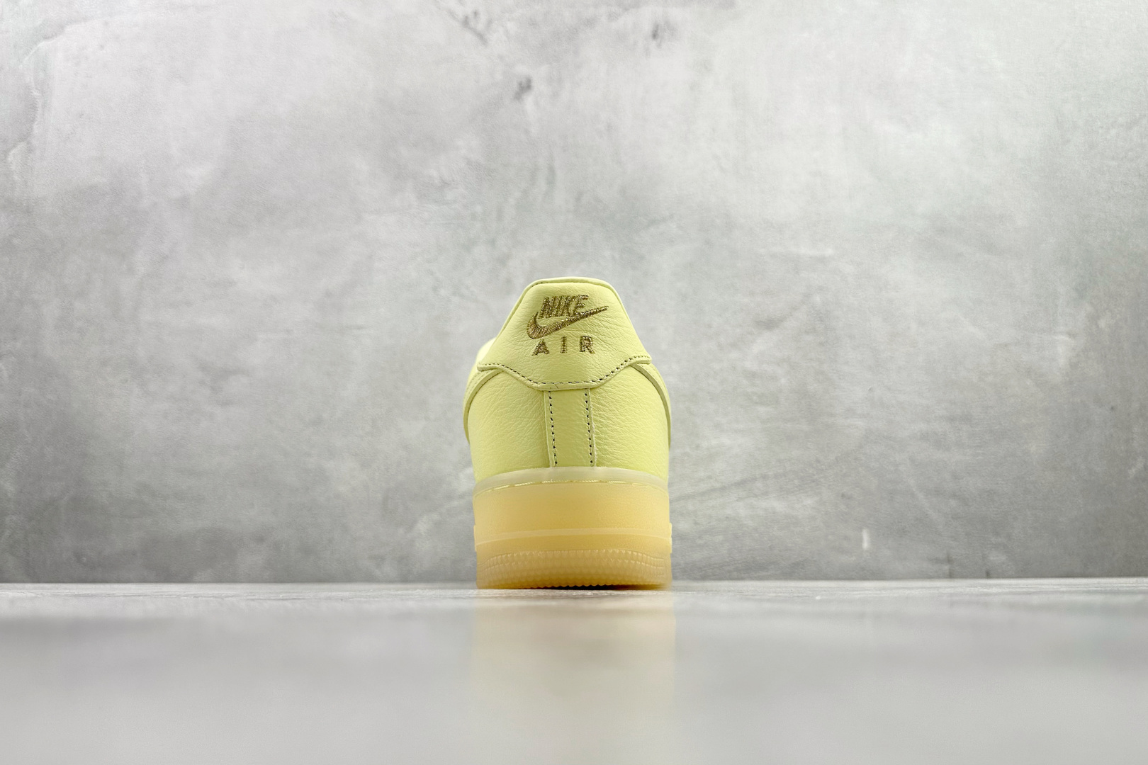 290 原厂皮 NOCTA x Nike Air Force 1 “Love You Forever”黄色 CZ8065-800-Chinese UA Cheap High Quatity Brand Clothes Bags handbags Sneakers wholesale wholesaler seller from China Factory suppliers Fashion Clothing Shoes best Quality Beautiful Price 290 原厂皮 NOCTA x Nike Air Force 1 “Love You Forever”黄色 CZ8065-800