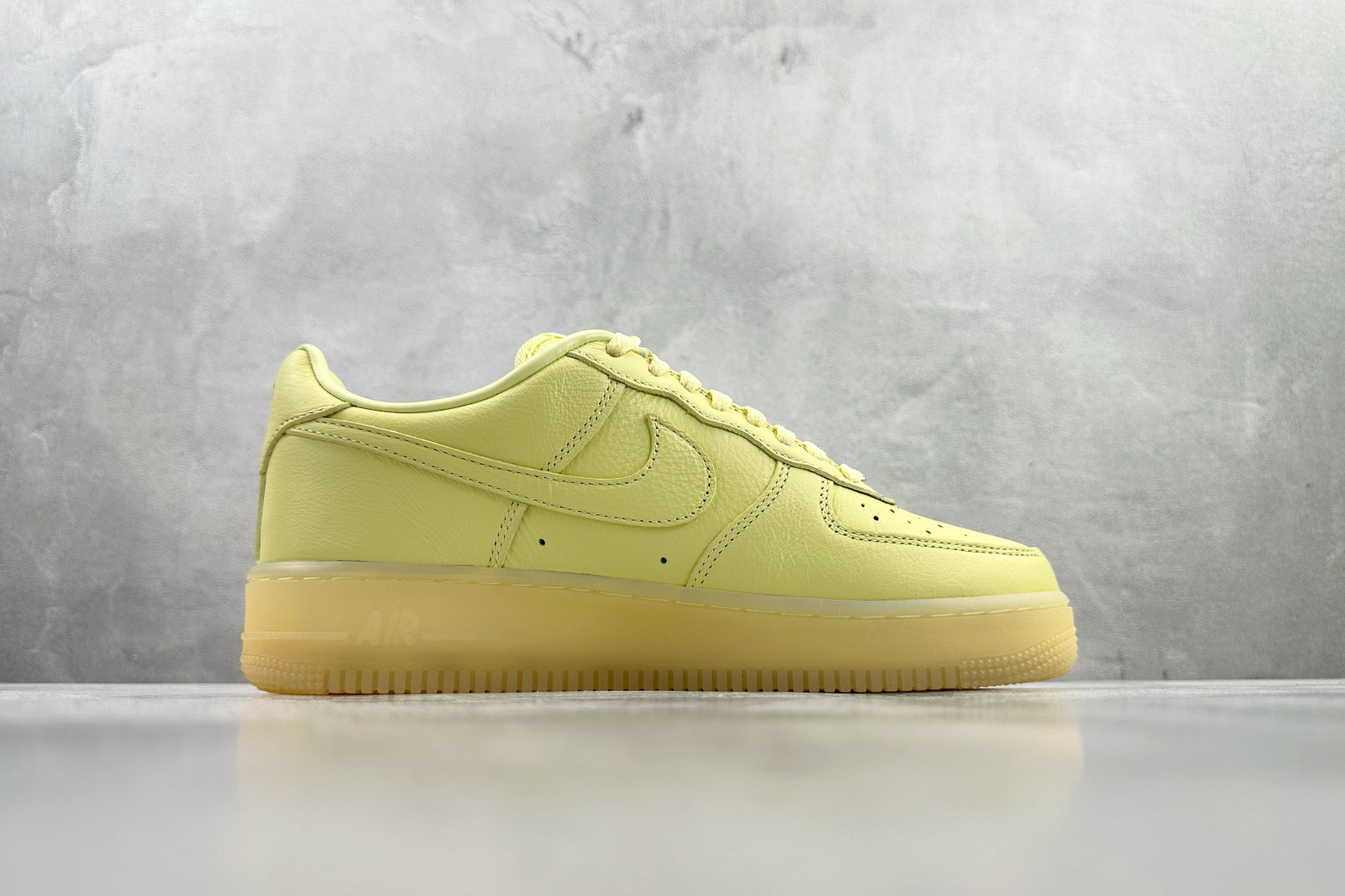290 原厂皮 NOCTA x Nike Air Force 1 “Love You Forever”黄色 CZ8065-800-Chinese UA Cheap High Quatity Brand Clothes Bags handbags Sneakers wholesale wholesaler seller from China Factory suppliers Fashion Clothing Shoes best Quality Beautiful Price 290 原厂皮 NOCTA x Nike Air Force 1 “Love You Forever”黄色 CZ8065-800