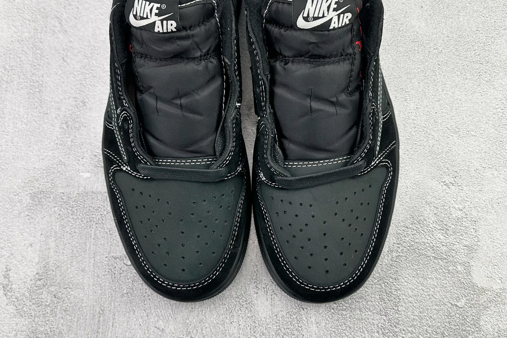 260 Travis Scott x Jordan Air Jordan 1 Low ”Black/Phantom”黑武士 黑色倒钩4.0 DM7866-001-Chinese UA Cheap High Quatity Brand Clothes Bags handbags Sneakers wholesale wholesaler seller from China Factory suppliers Fashion Clothing Shoes best Quality Beautiful Price 260 Travis Scott x Jordan Air Jordan 1 Low ”Black/Phantom”黑武士 黑色倒钩4.0 DM7866-001