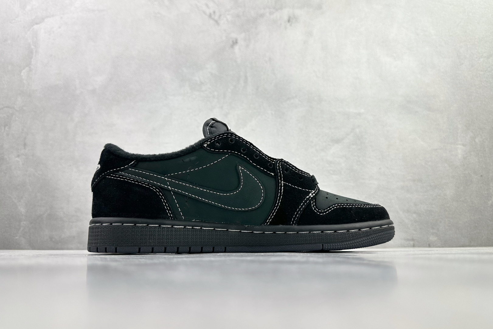 260 Travis Scott x Jordan Air Jordan 1 Low ”Black/Phantom”黑武士 黑色倒钩4.0 DM7866-001-Chinese UA Cheap High Quatity Brand Clothes Bags handbags Sneakers wholesale wholesaler seller from China Factory suppliers Fashion Clothing Shoes best Quality Beautiful Price 260 Travis Scott x Jordan Air Jordan 1 Low ”Black/Phantom”黑武士 黑色倒钩4.0 DM7866-001