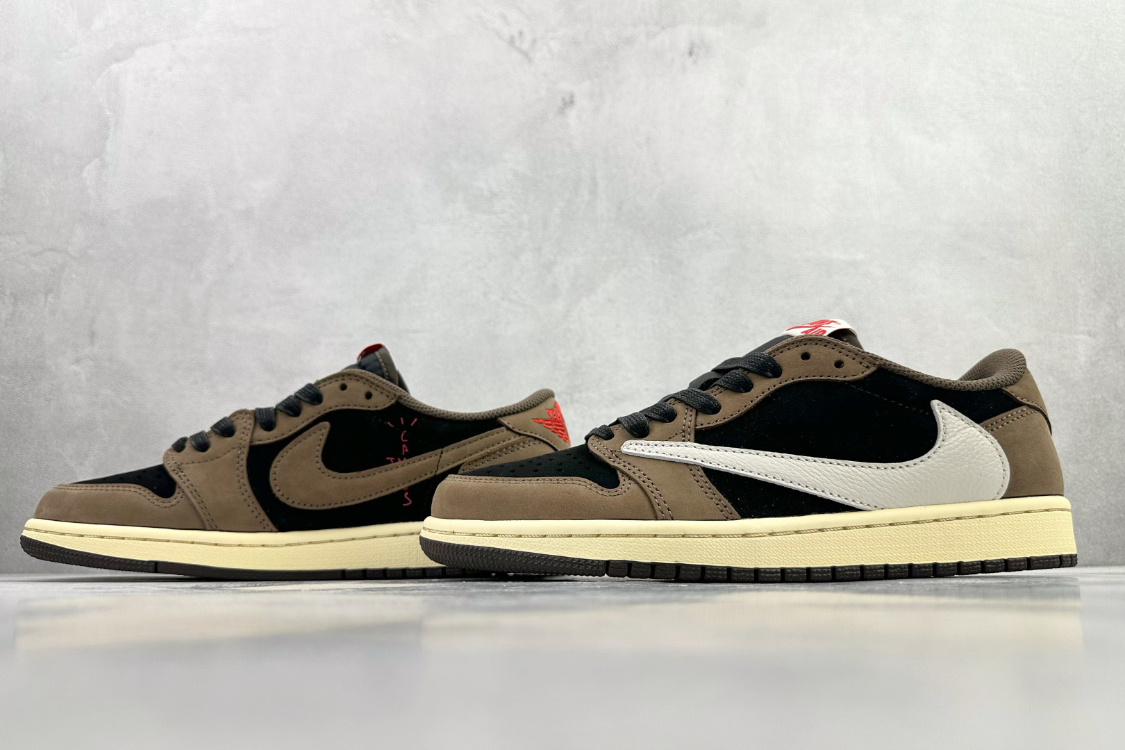 260 Travis Scott x Jordan Air Jordan 1 Low TS SP 倒钩1.0初代 联名款 深棕 CQ4277-001-Chinese UA Cheap High Quatity Brand Clothes Bags handbags Sneakers wholesale wholesaler seller from China Factory suppliers Fashion Clothing Shoes best Quality Beautiful Price 260 Travis Scott x Jordan Air Jordan 1 Low TS SP 倒钩1.0初代 联名款 深棕 CQ4277-001