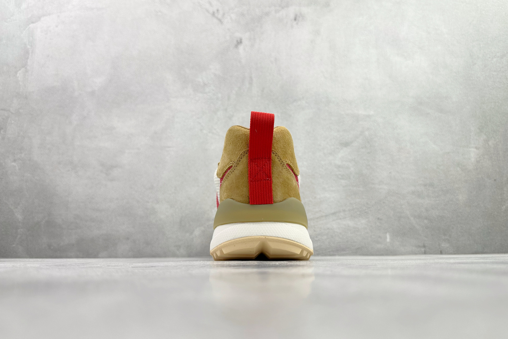 350 全新工厂开发 Tom Sachs x Nike Craft Mars Yard Shoe 3.0米棕色 IF2885-100