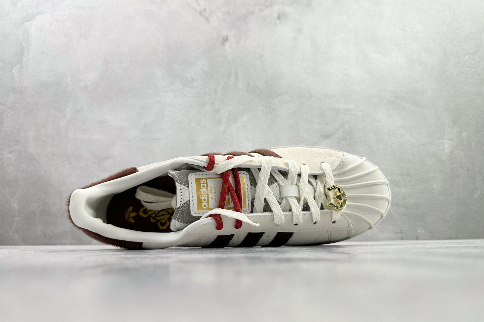 190 平台订单 adidas originals Superstar 2 CNY新年款 马年限定 白色 KJ6293-Chinese UA Cheap High Quatity Brand Clothes Bags handbags Sneakers wholesale wholesaler seller from China Factory suppliers Fashion Clothing Shoes best Quality Beautiful Price 190 平台订单 adidas originals Superstar 2 CNY新年款 马年限定 白色 KJ6293
