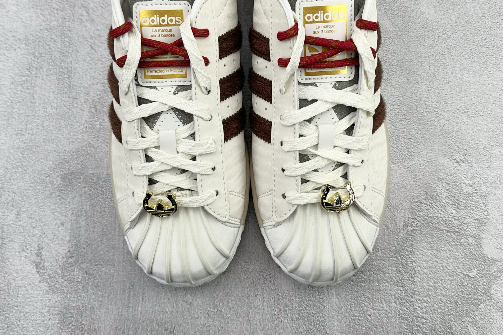 190 平台订单 adidas originals Superstar 2 CNY新年款 马年限定 白色 KJ6293-Chinese UA Cheap High Quatity Brand Clothes Bags handbags Sneakers wholesale wholesaler seller from China Factory suppliers Fashion Clothing Shoes best Quality Beautiful Price 190 平台订单 adidas originals Superstar 2 CNY新年款 马年限定 白色 KJ6293