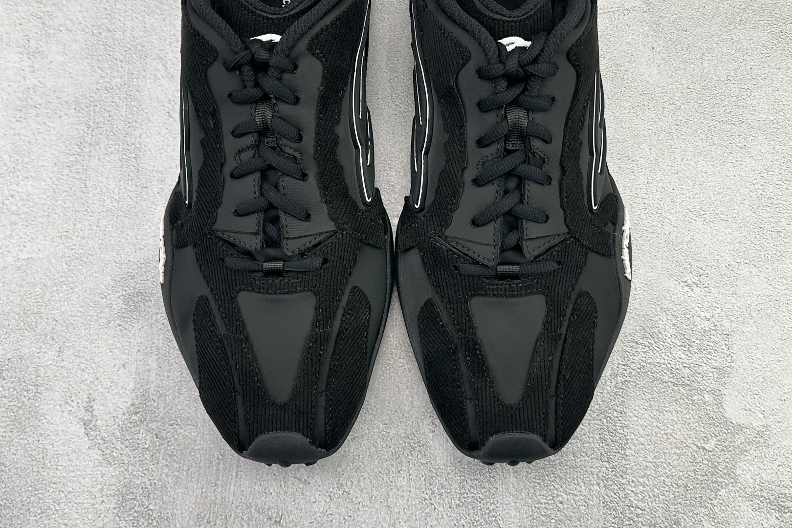 最新外贸批次 Balenciaga巴黎世家 Monday Ultra 黑色 853505WMNDI