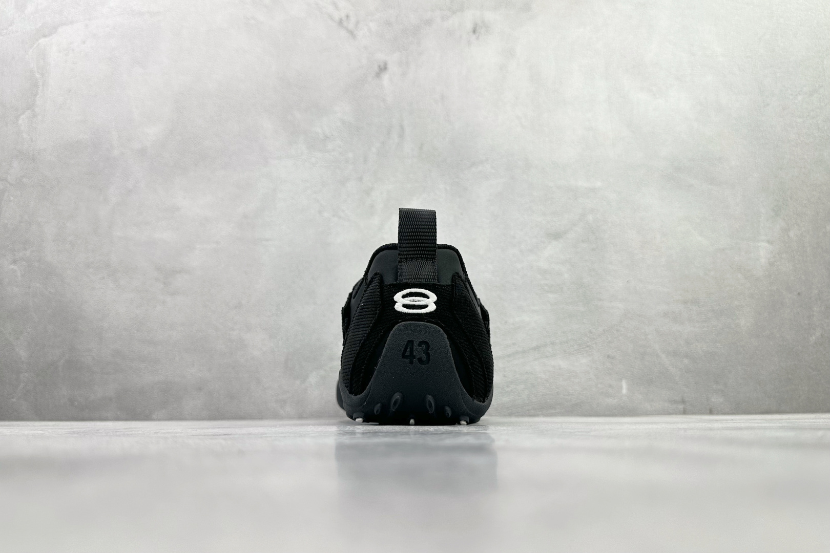 最新外贸批次 Balenciaga巴黎世家 Monday Ultra 黑色 853505WMNDI