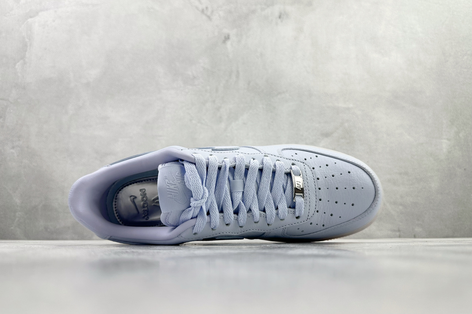 原厂皮 NOCTA x Nike Air Force 1 “Love You Forever” 紫银色 CZ8065-500-Chinese wholesaler seller Clothes Bags handbags wholesale Shoes High Quatity wholesaler seller Cheap Sneakers from China Factory Chinese suppliers china wholesale clothing wholesaler seller 原厂皮 NOCTA x Nike Air Force 1 “Love You Forever” 紫银色 CZ8065-500