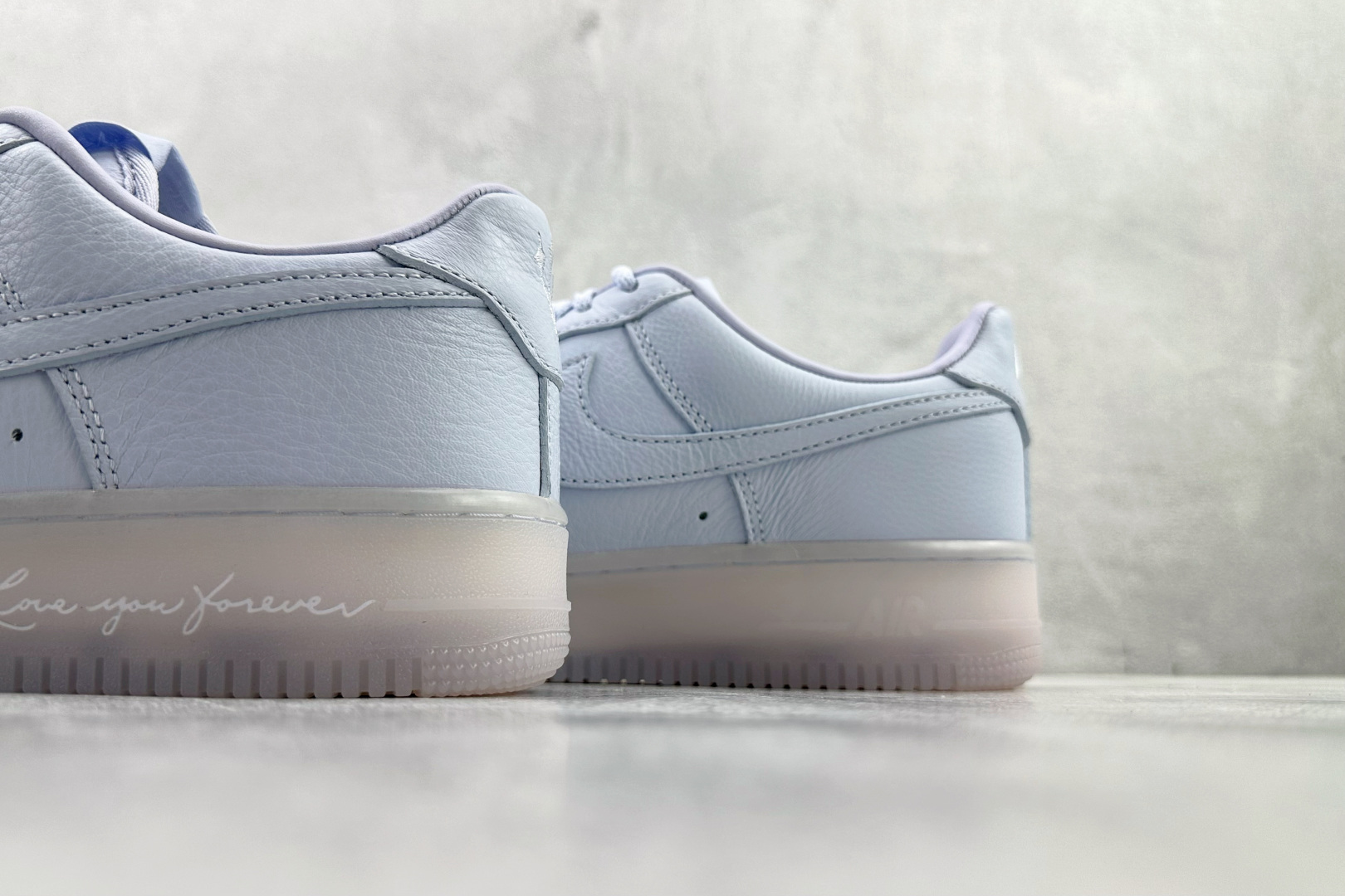 原厂皮 NOCTA x Nike Air Force 1 “Love You Forever” 紫银色 CZ8065-500-Chinese wholesaler seller Clothes Bags handbags wholesale Shoes High Quatity wholesaler seller Cheap Sneakers from China Factory Chinese suppliers china wholesale clothing wholesaler seller 原厂皮 NOCTA x Nike Air Force 1 “Love You Forever” 紫银色 CZ8065-500