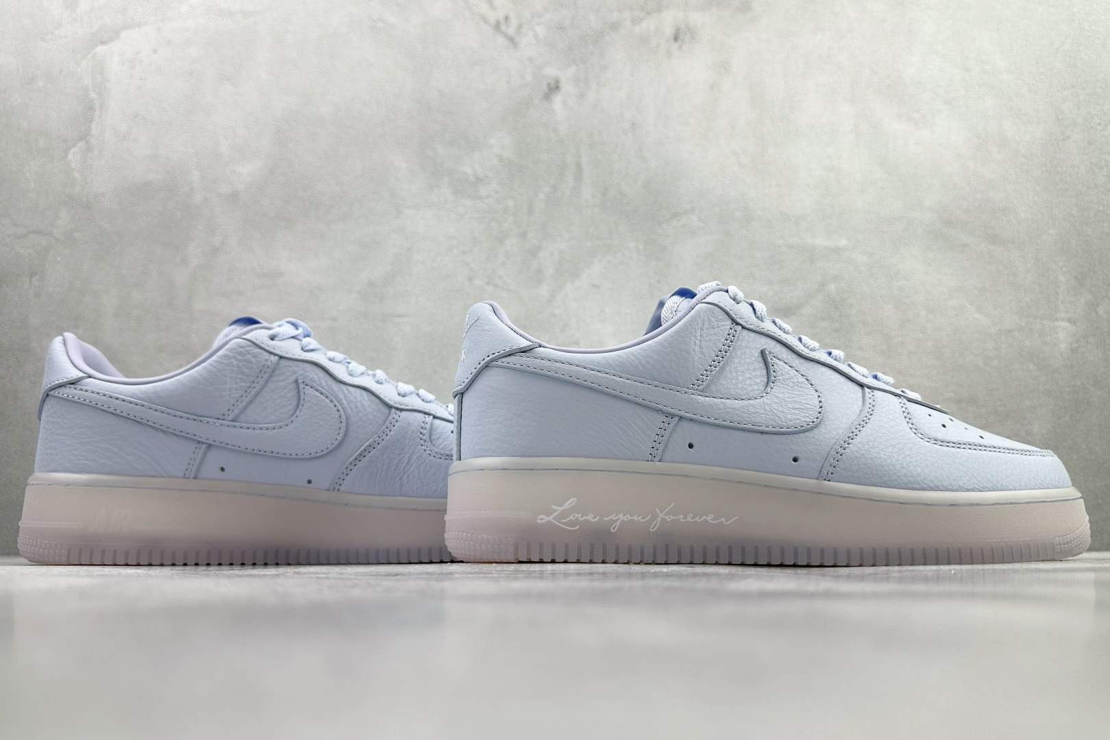 原厂皮 NOCTA x Nike Air Force 1 “Love You Forever” 紫银色 CZ8065-500-Chinese wholesaler seller Clothes Bags handbags wholesale Shoes High Quatity wholesaler seller Cheap Sneakers from China Factory Chinese suppliers china wholesale clothing wholesaler seller 原厂皮 NOCTA x Nike Air Force 1 “Love You Forever” 紫银色 CZ8065-500