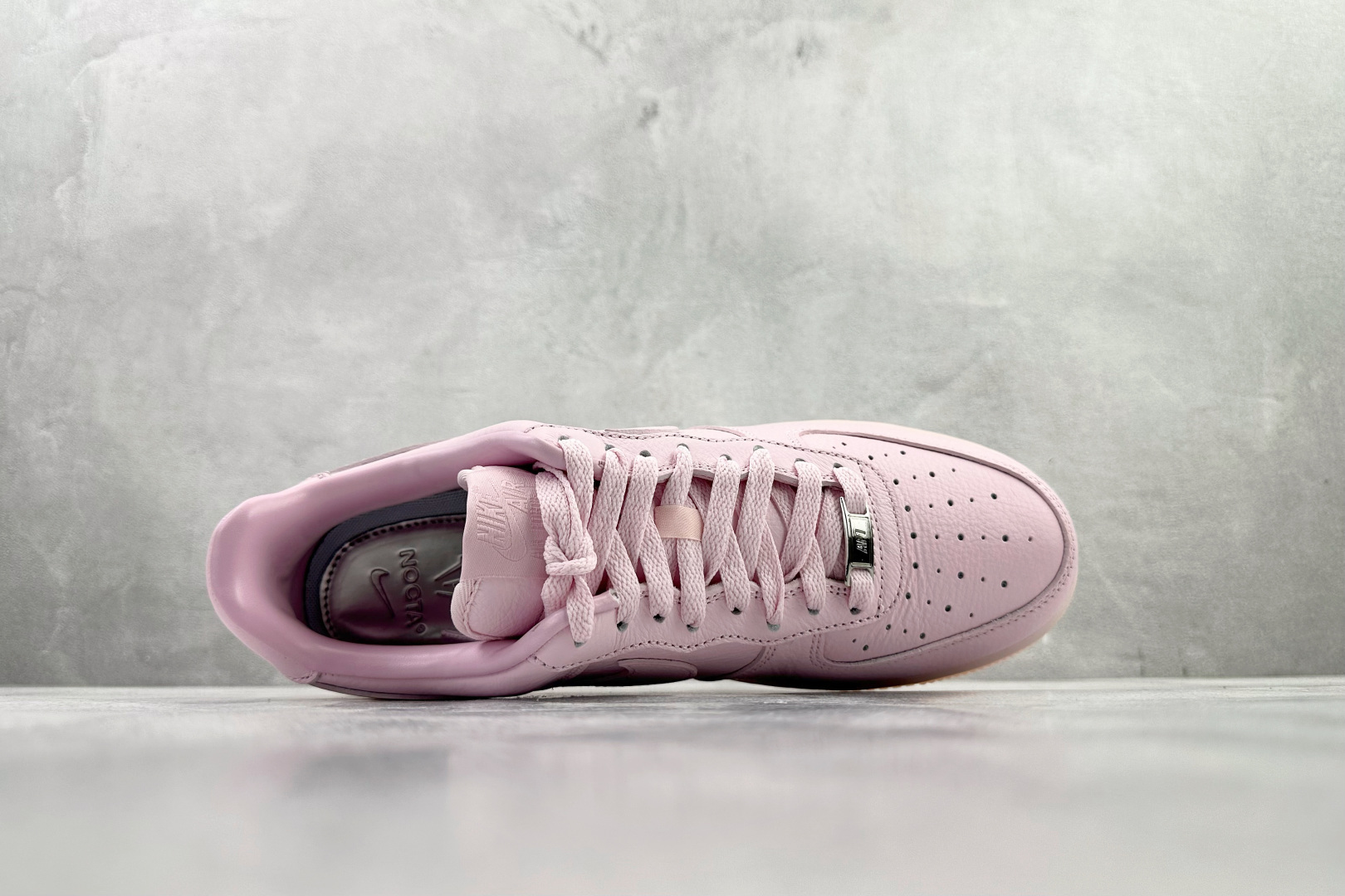 原厂皮 NOCTA x Nike Air Force 1 “Love You Forever”粉银色 CZ8065-600-Chinese wholesaler seller Clothes Bags handbags wholesale Shoes High Quatity wholesaler seller Cheap Sneakers from China Factory Chinese suppliers china wholesale clothing wholesaler seller 原厂皮 NOCTA x Nike Air Force 1 “Love You Forever”粉银色 CZ8065-600