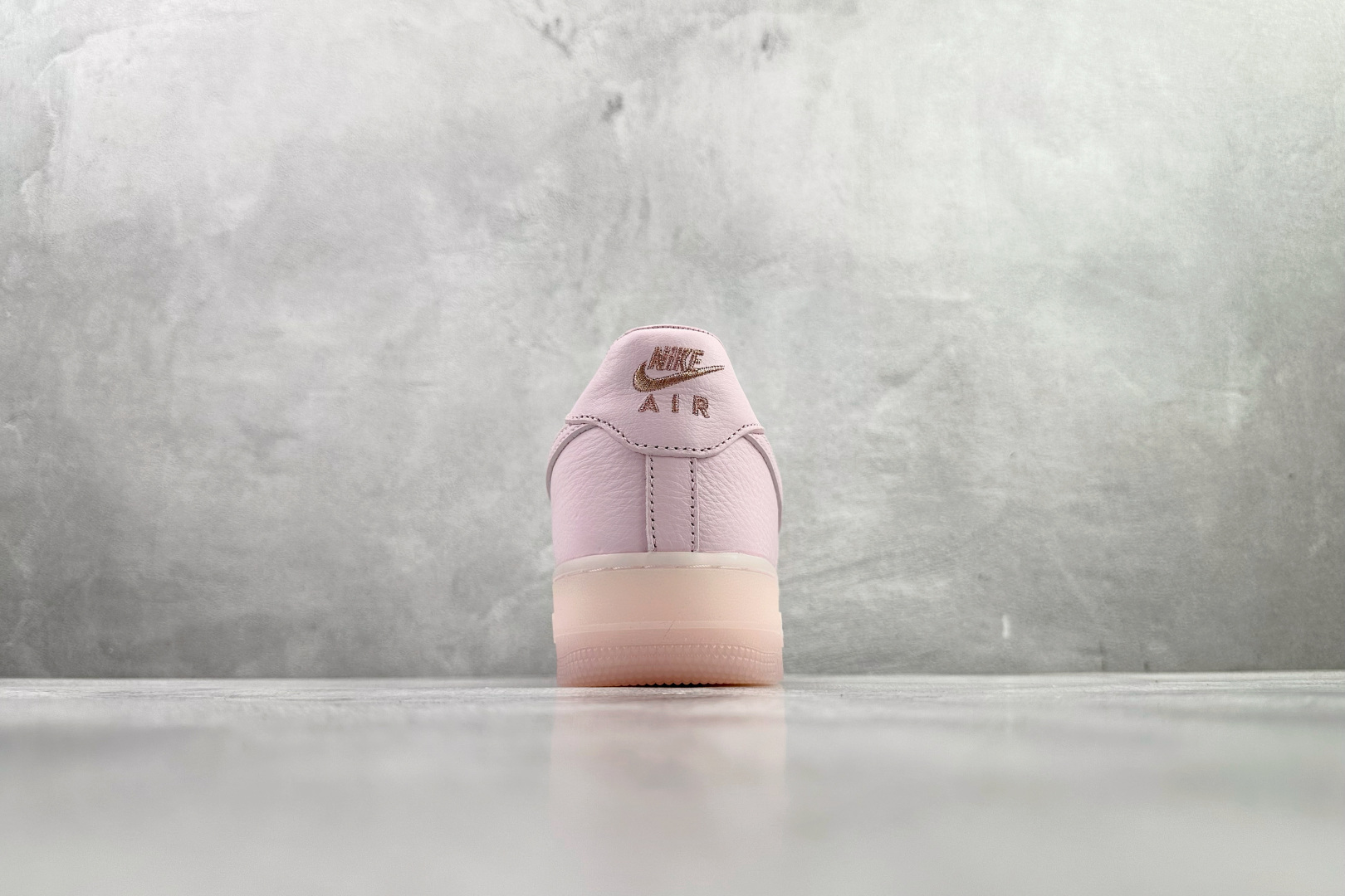 原厂皮 NOCTA x Nike Air Force 1 “Love You Forever”粉银色 CZ8065-600-Chinese wholesaler seller Clothes Bags handbags wholesale Shoes High Quatity wholesaler seller Cheap Sneakers from China Factory Chinese suppliers china wholesale clothing wholesaler seller 原厂皮 NOCTA x Nike Air Force 1 “Love You Forever”粉银色 CZ8065-600