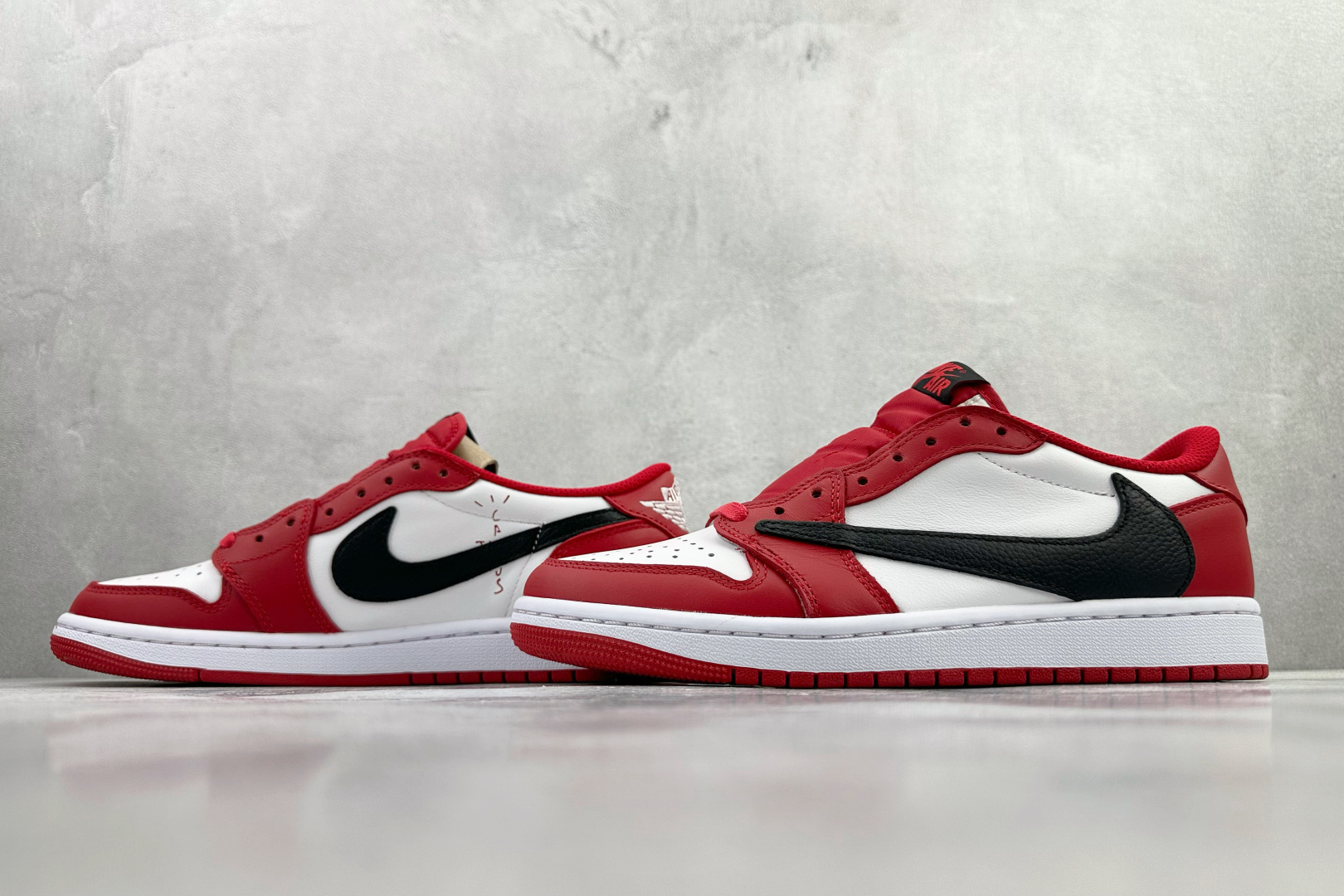 Travis Scott x Jordan Air Jordan 1 黑红 DM7866-101-Chinese wholesaler seller Clothes Bags handbags wholesale Shoes High Quatity wholesaler seller Cheap Sneakers from China Factory Chinese suppliers china wholesale clothing wholesaler seller Travis Scott x Jordan Air Jordan 1 黑红 DM7866-101