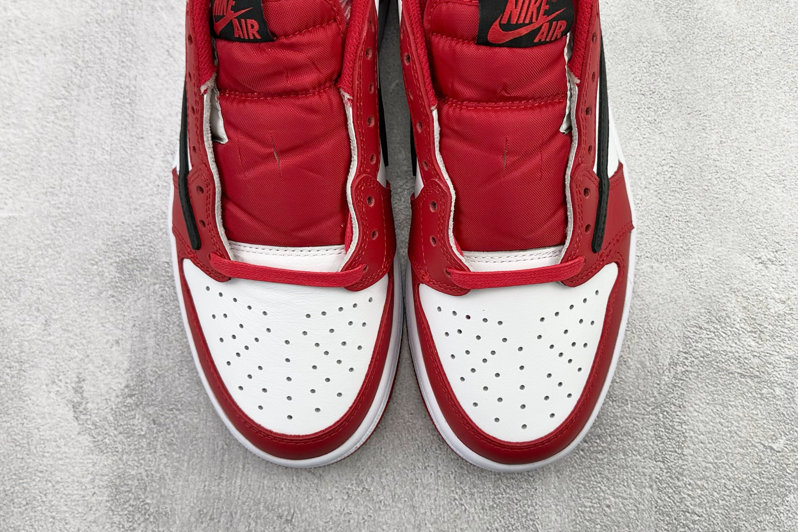 Travis Scott x Jordan Air Jordan 1 黑红 DM7866-101-Chinese wholesaler seller Clothes Bags handbags wholesale Shoes High Quatity wholesaler seller Cheap Sneakers from China Factory Chinese suppliers china wholesale clothing wholesaler seller Travis Scott x Jordan Air Jordan 1 黑红 DM7866-101