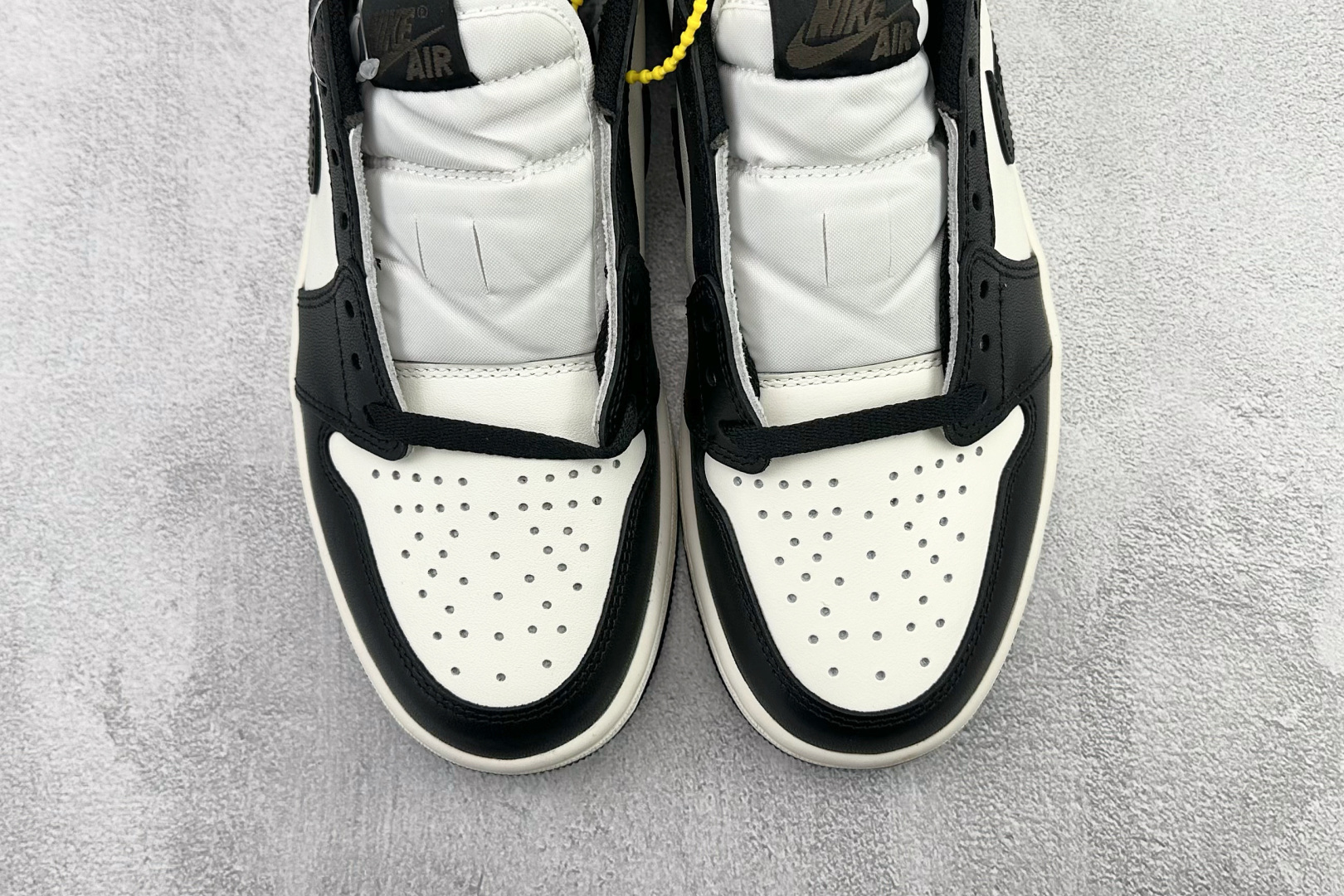 Jordan Air Jordan 1 Low ”Mocha”黑白棕 CZ0790-102