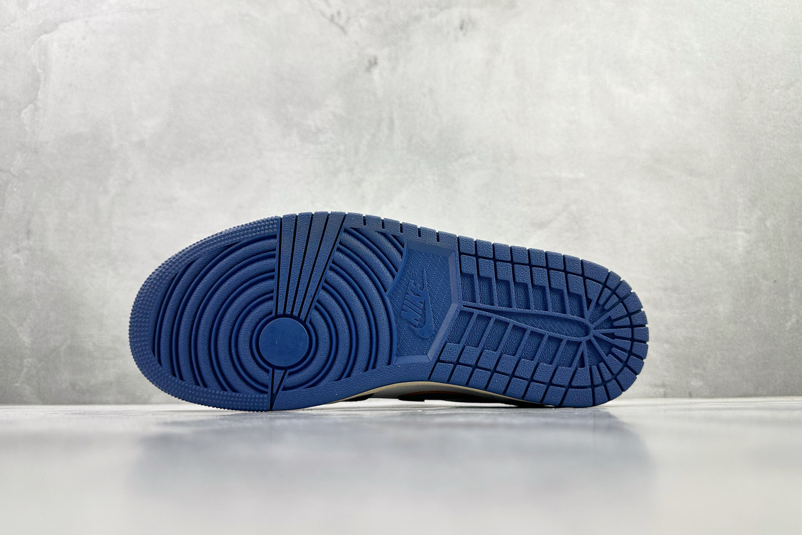 Union x Jordan Air Jordan 1 联名款 黑白蓝 BV1301-146