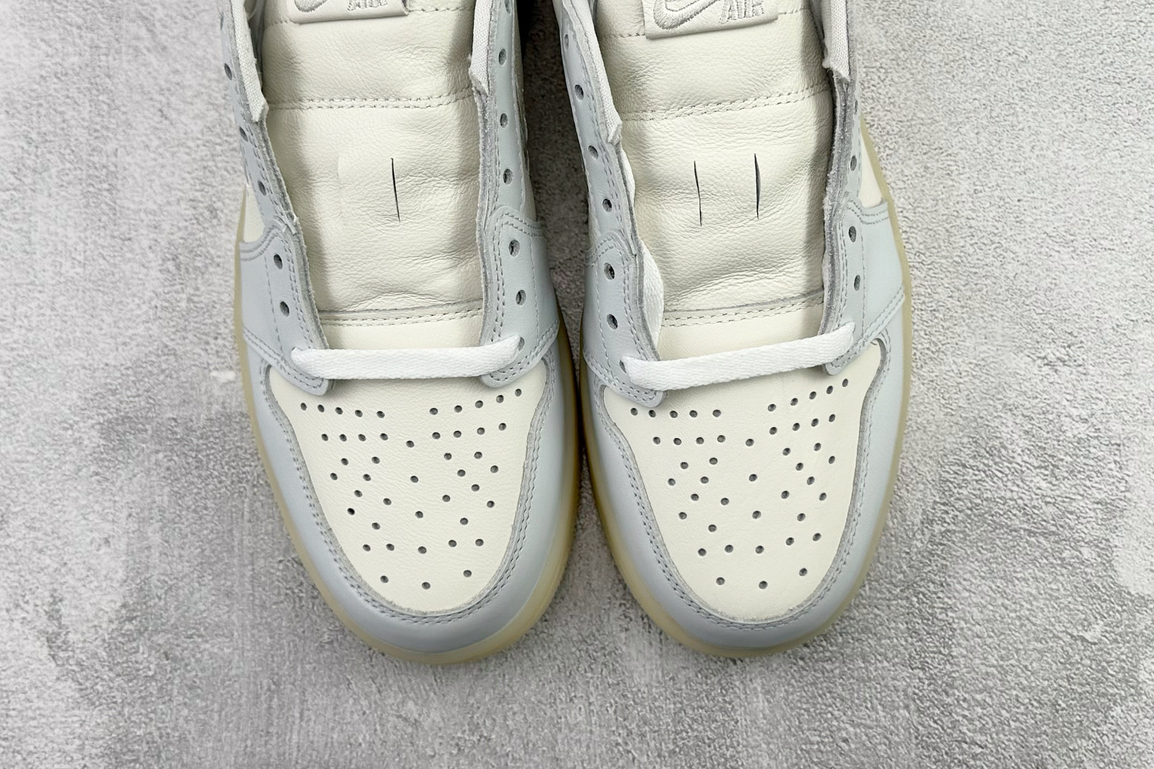 Jordan Air Jordan 1 Retro Low 白色 IF4391-100