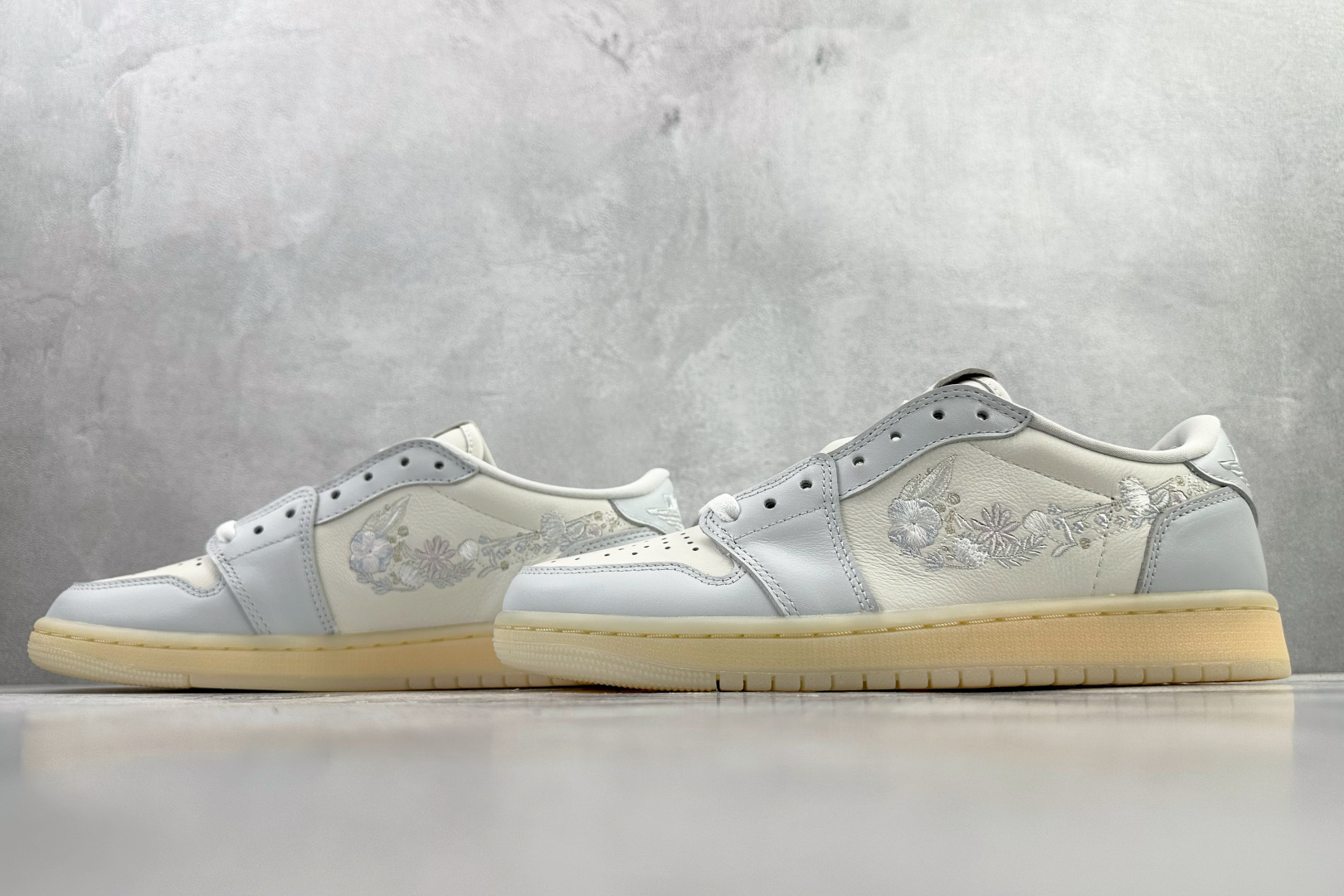 Jordan Air Jordan 1 Retro Low 白色 IF4391-100