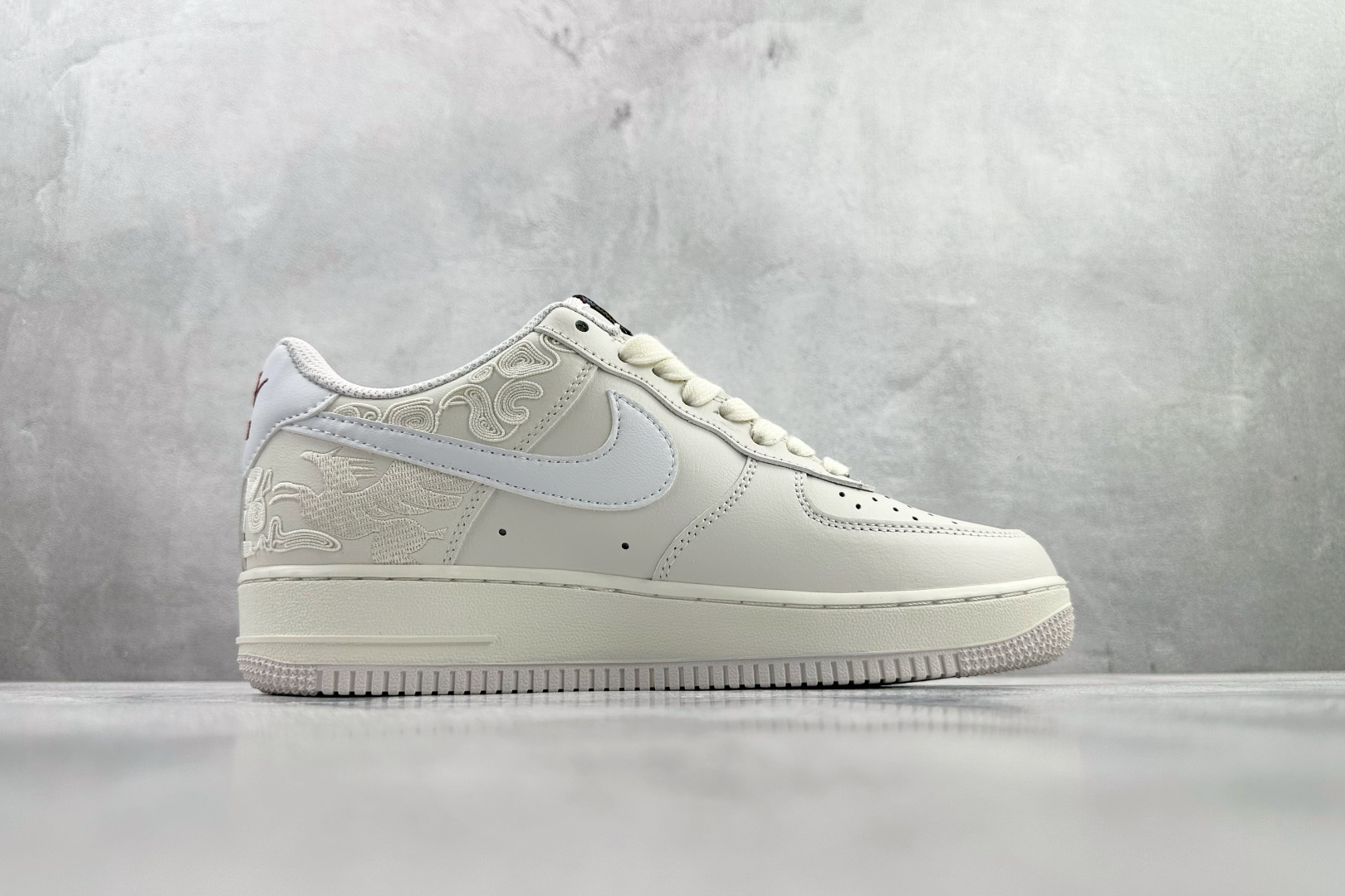 东南亚订单 Nike Air Force 1 '07 Pegasus Pack 马年限定 CNY新年款 白色 IQ1119-011