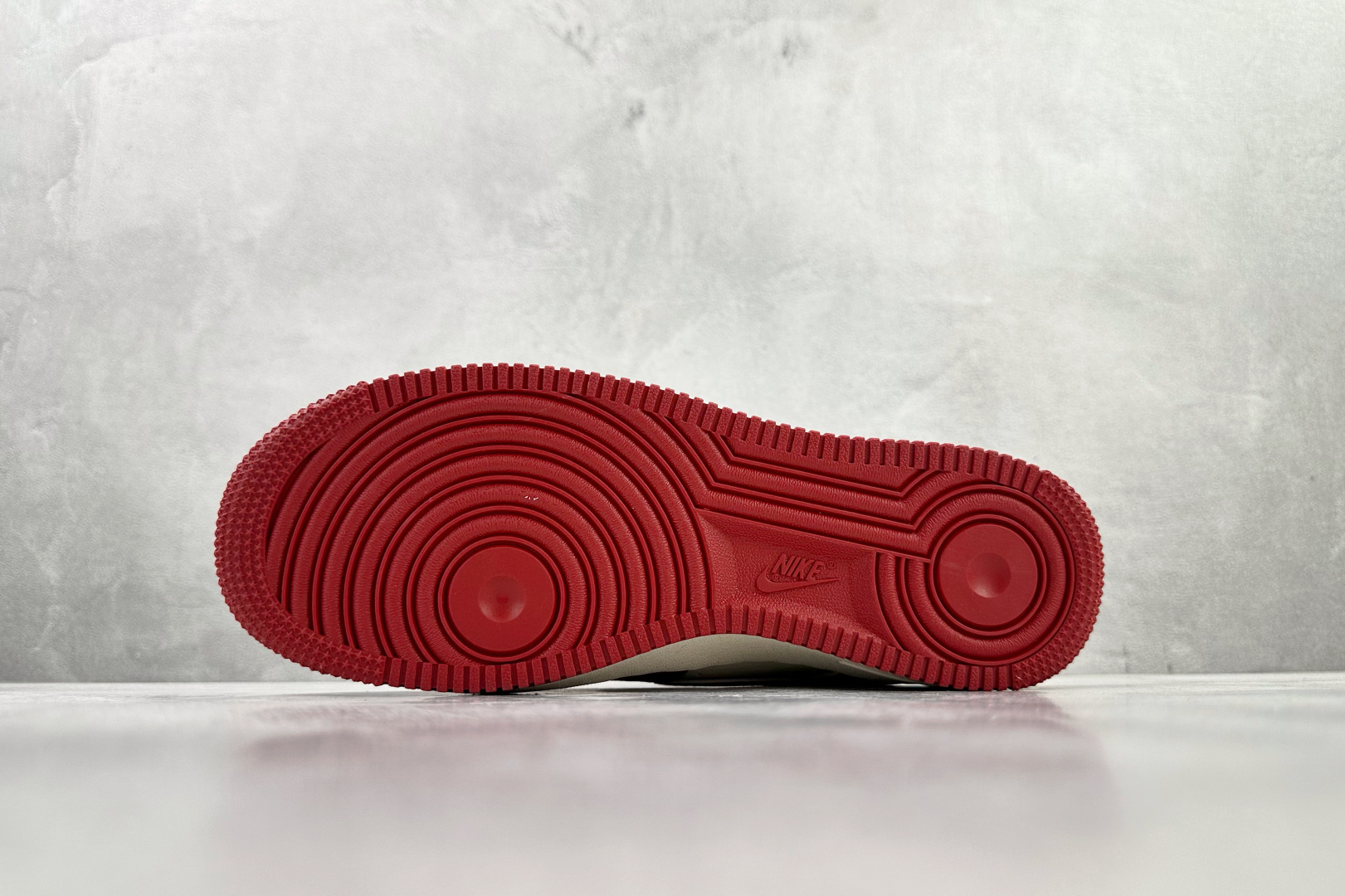 260 Nike AIR FORCE 1'07 Low 马年限定 米白红 XL1979-144