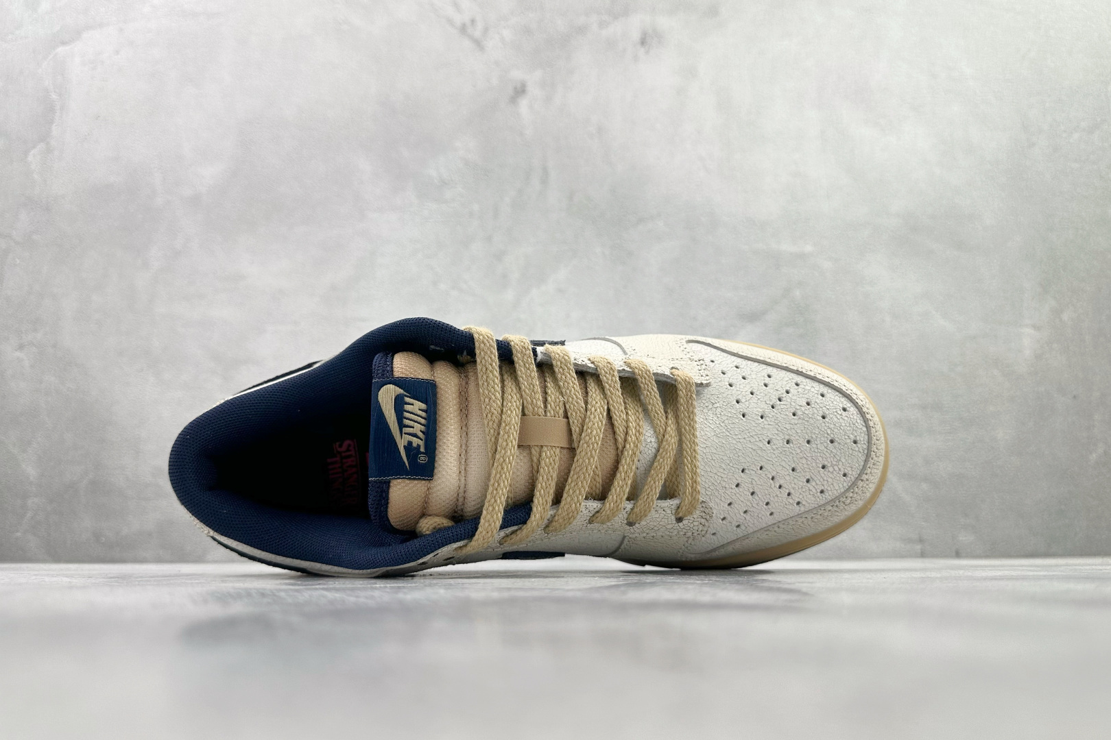 240 Nike x Stranger Things Dunk Low SP 灰蓝色 IH6766-001