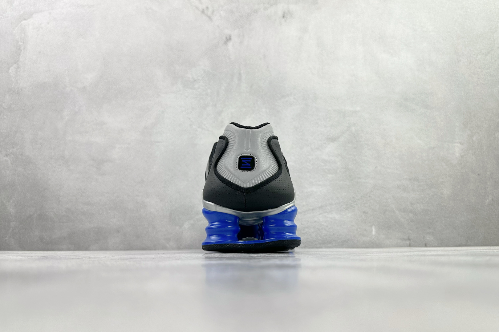 360 原版开发 Nike Shox TL系列 “Racer Blue”黑色 CN0151-004