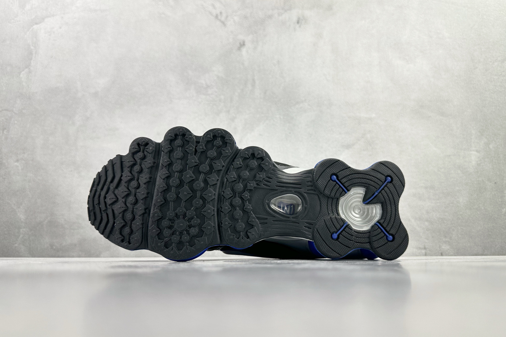 360 原版开发 Nike Shox TL系列 “Racer Blue”黑色 CN0151-004