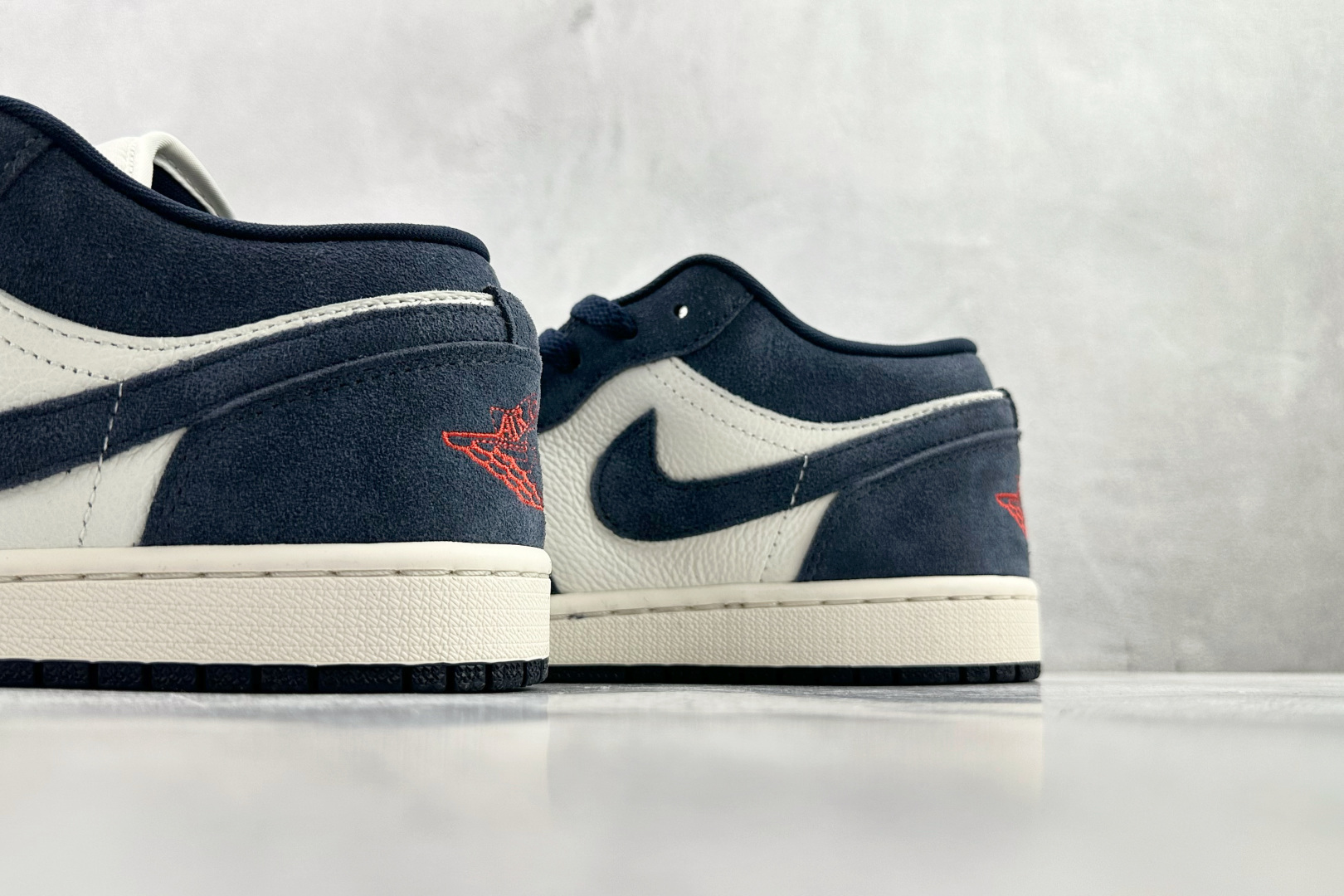 Jordan Air Jordan 1 Low 海军蓝 IO7448-400-Top High Quatity Cheap Sneakers Fashion Clothing Clothes Bags handbags Shoes of all Brand wholesale With The best Quality And Beautiful Price from China Factory Chinese suppliers wholesaler seller Jordan Air Jordan 1 Low 海军蓝 IO7448-400