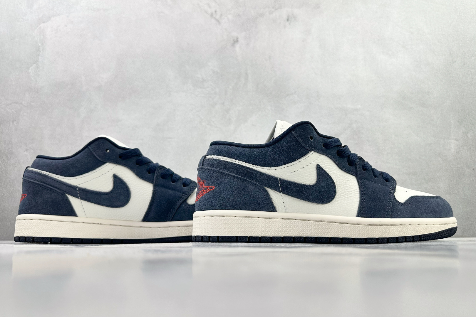 Jordan Air Jordan 1 Low 海军蓝 IO7448-400-Top High Quatity Cheap Sneakers Fashion Clothing Clothes Bags handbags Shoes of all Brand wholesale With The best Quality And Beautiful Price from China Factory Chinese suppliers wholesaler seller Jordan Air Jordan 1 Low 海军蓝 IO7448-400