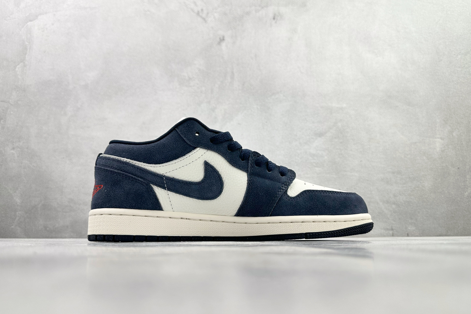 Jordan Air Jordan 1 Low 海军蓝 IO7448-400-Top High Quatity Cheap Sneakers Fashion Clothing Clothes Bags handbags Shoes of all Brand wholesale With The best Quality And Beautiful Price from China Factory Chinese suppliers wholesaler seller Jordan Air Jordan 1 Low 海军蓝 IO7448-400