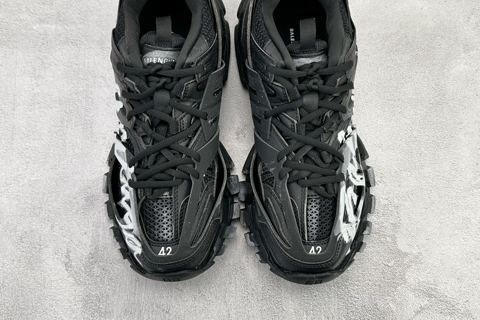 420 Balenciaga巴黎世家 Track Signature 黑色 542023WTRHW-Chinese UA Cheap High Quatity Brand Clothes Bags handbags Sneakers wholesale wholesaler seller from China Factory suppliers Fashion Clothing Shoes best Quality Beautiful Price 420 Balenciaga巴黎世家 Track Signature 黑色 542023WTRHW