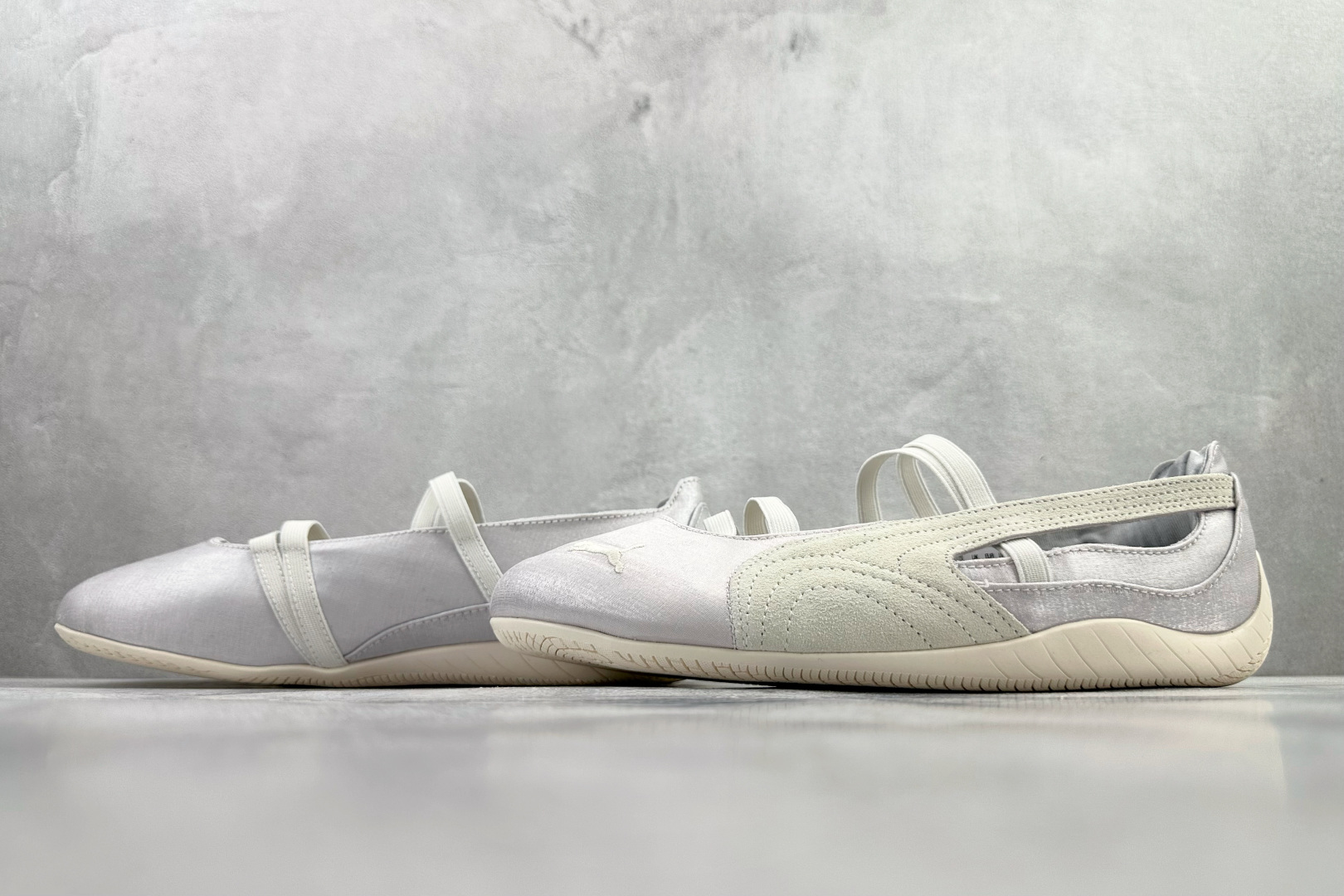 160 PUMA彪马 speedcat Ballet 银白色 404383-03