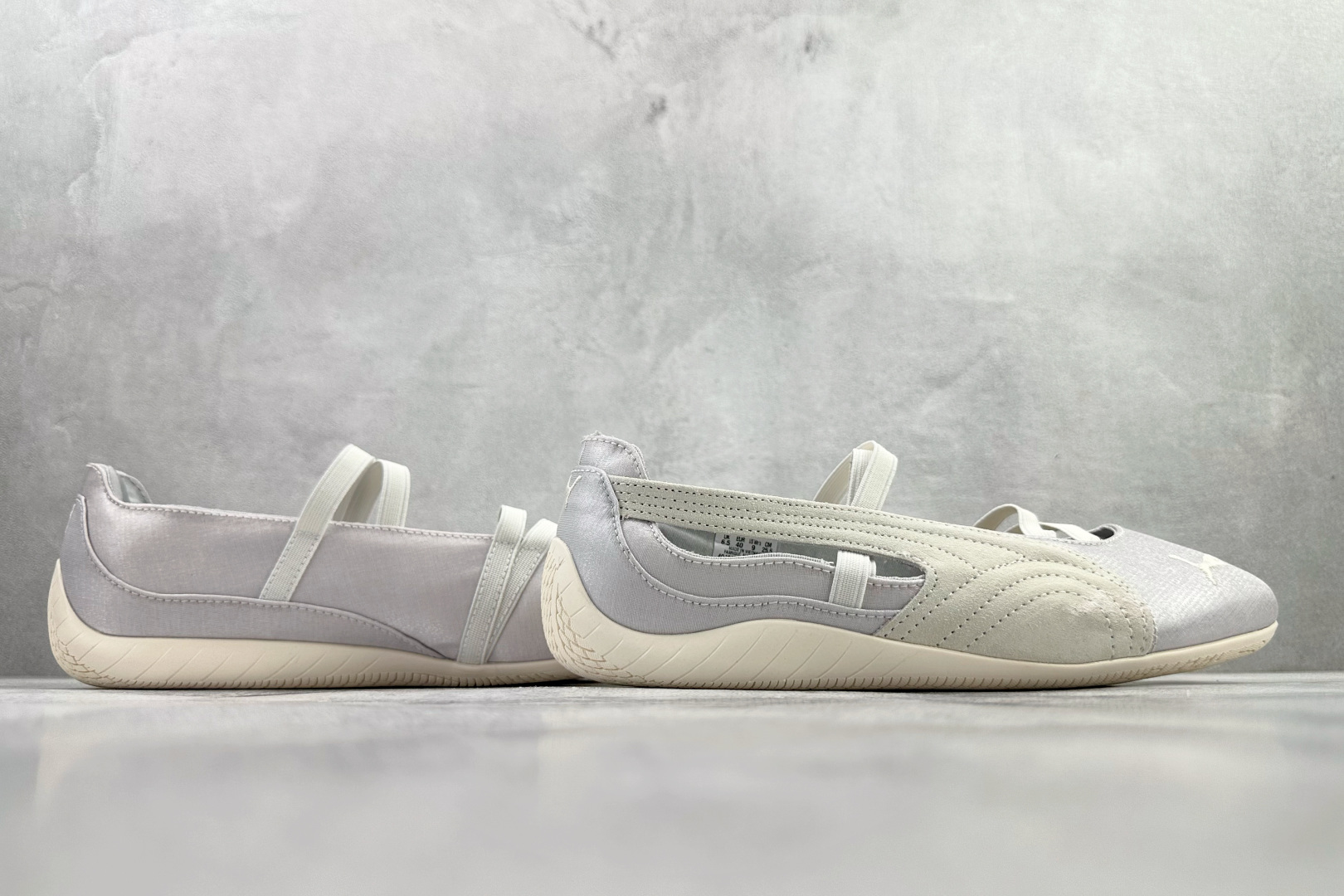 160 PUMA彪马 speedcat Ballet 银白色 404383-03