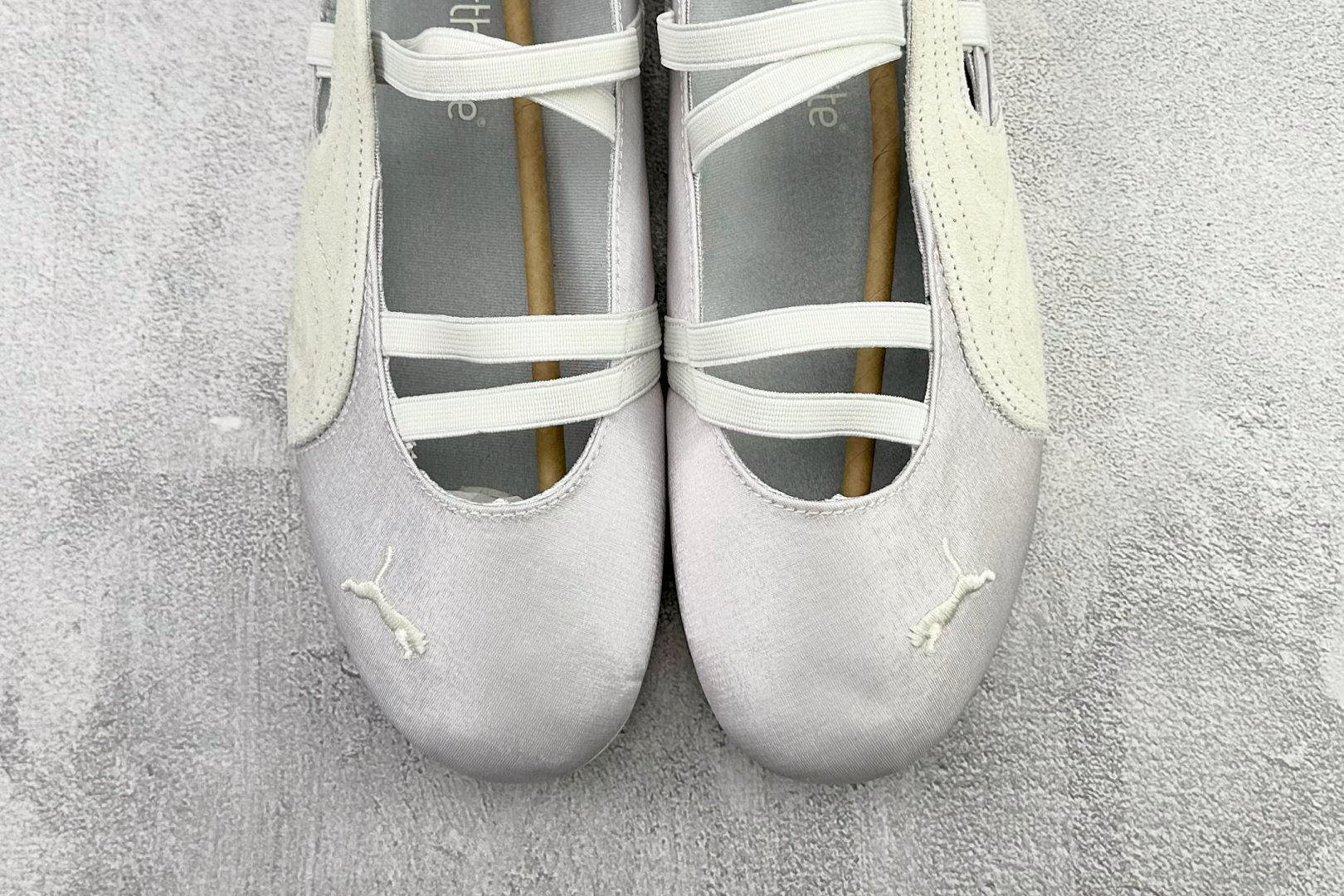160 PUMA彪马 speedcat Ballet 银白色 404383-03