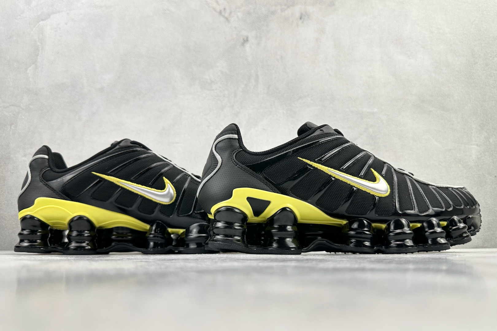 360 原版开发 Nike Shox TL系列 黑黄 CN0151-002-Chinese UA Cheap High Quatity Brand Clothes Bags handbags Sneakers wholesale wholesaler seller from China Factory suppliers Fashion Clothing Shoes best Quality Beautiful Price 360 原版开发 Nike Shox TL系列 黑黄 CN0151-002