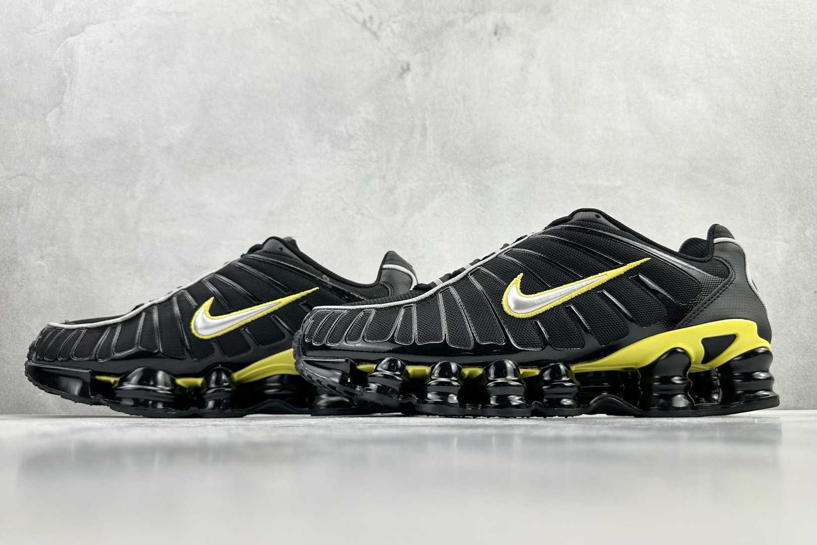 360 原版开发 Nike Shox TL系列 黑黄 CN0151-002-Chinese UA Cheap High Quatity Brand Clothes Bags handbags Sneakers wholesale wholesaler seller from China Factory suppliers Fashion Clothing Shoes best Quality Beautiful Price 360 原版开发 Nike Shox TL系列 黑黄 CN0151-002
