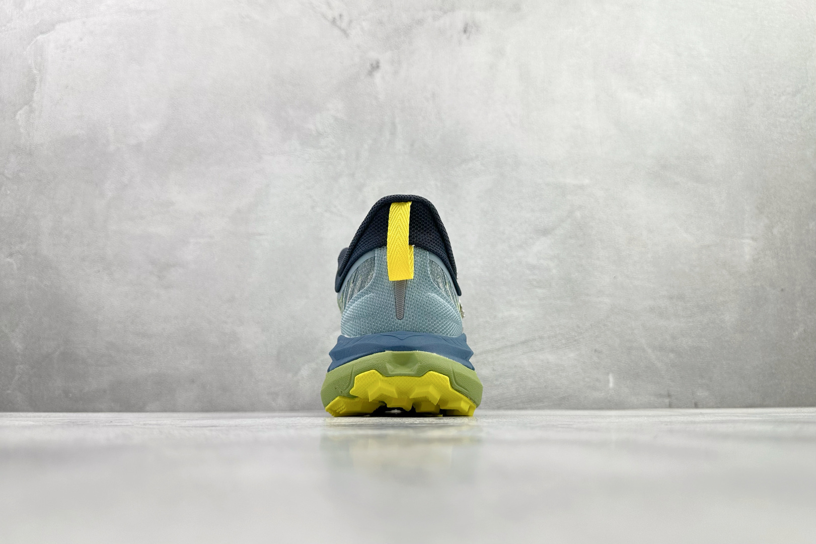 200 平台专供 HOKA ONE ONE Mafate Speed 4 蓝黄 1129930-SBDCT